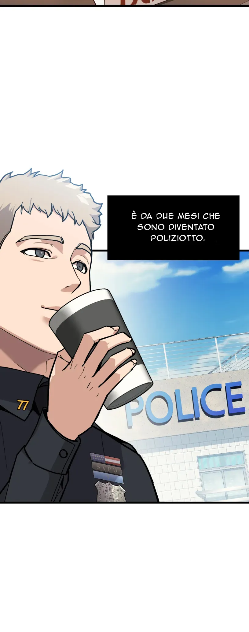 Ragazza Fuorilegge - Episode 1 - read scene 4