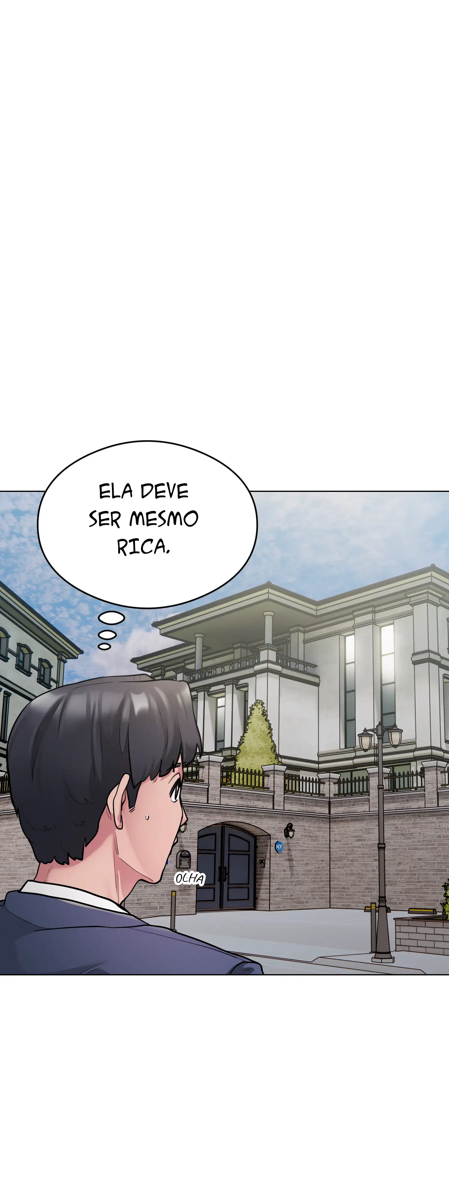 O Funcionário Do Banco - Episode 2 - read scene 16