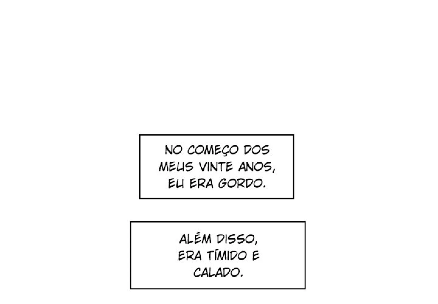 A Loja de Quadrinhos - Episode 1 - read scene 1