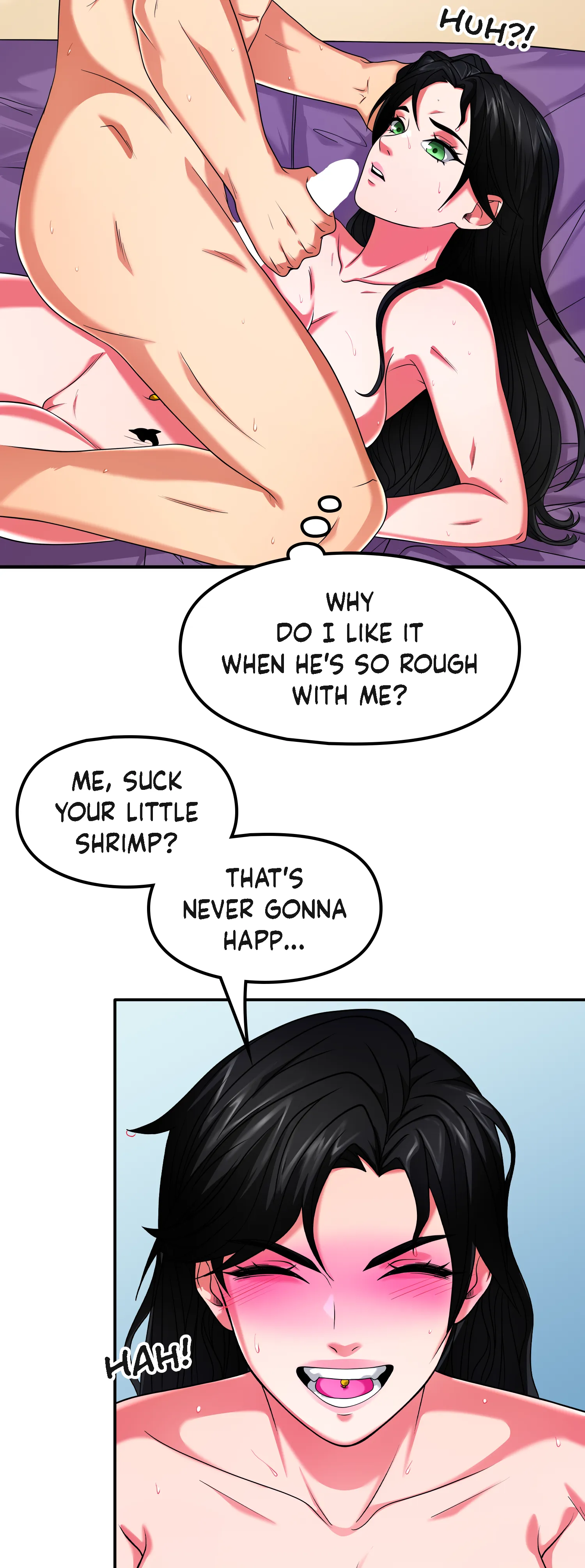 Bet Me Hard - Episode 5 - read scene 7