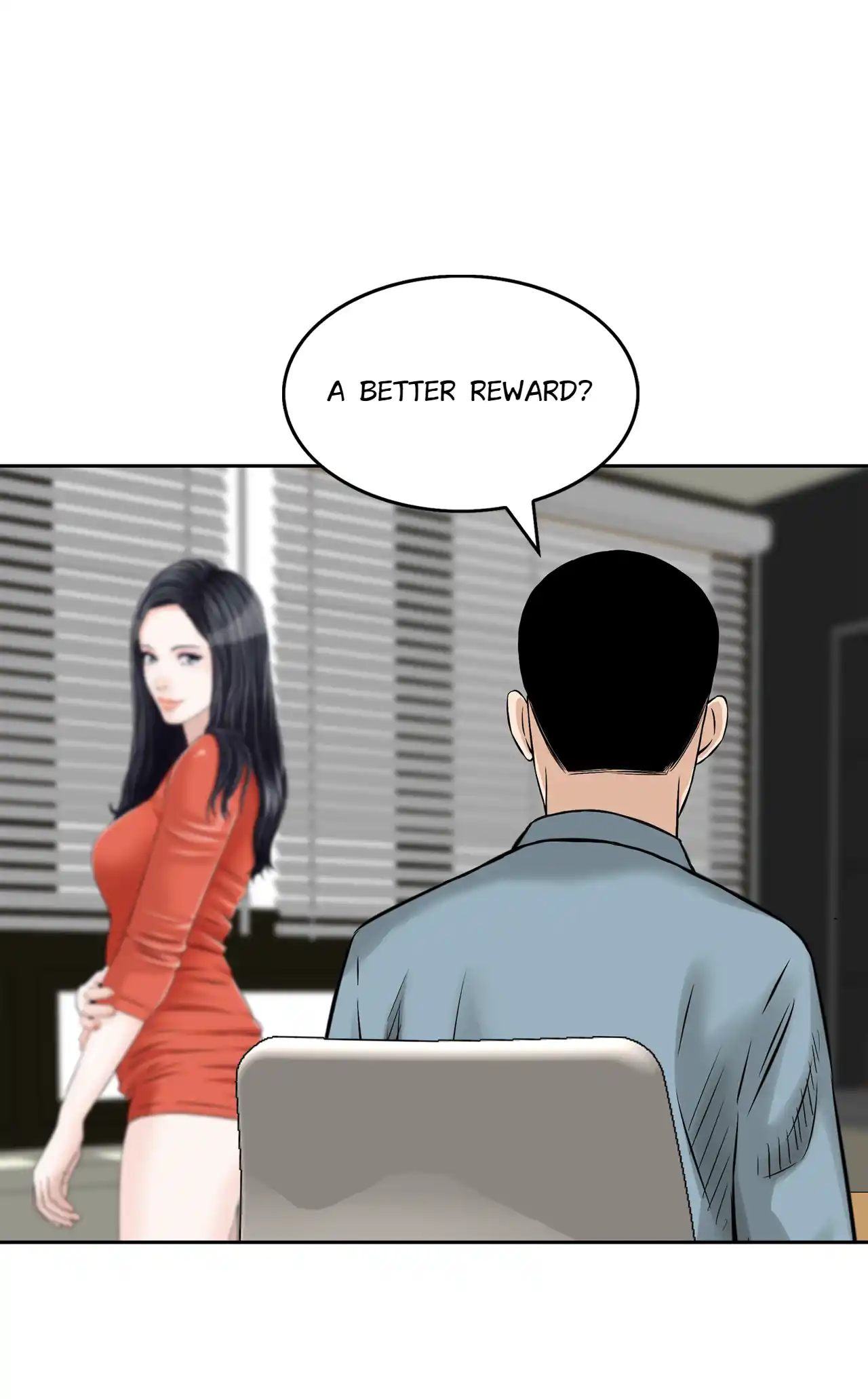 Three Men's Woman - Episode 2 - read scene 36