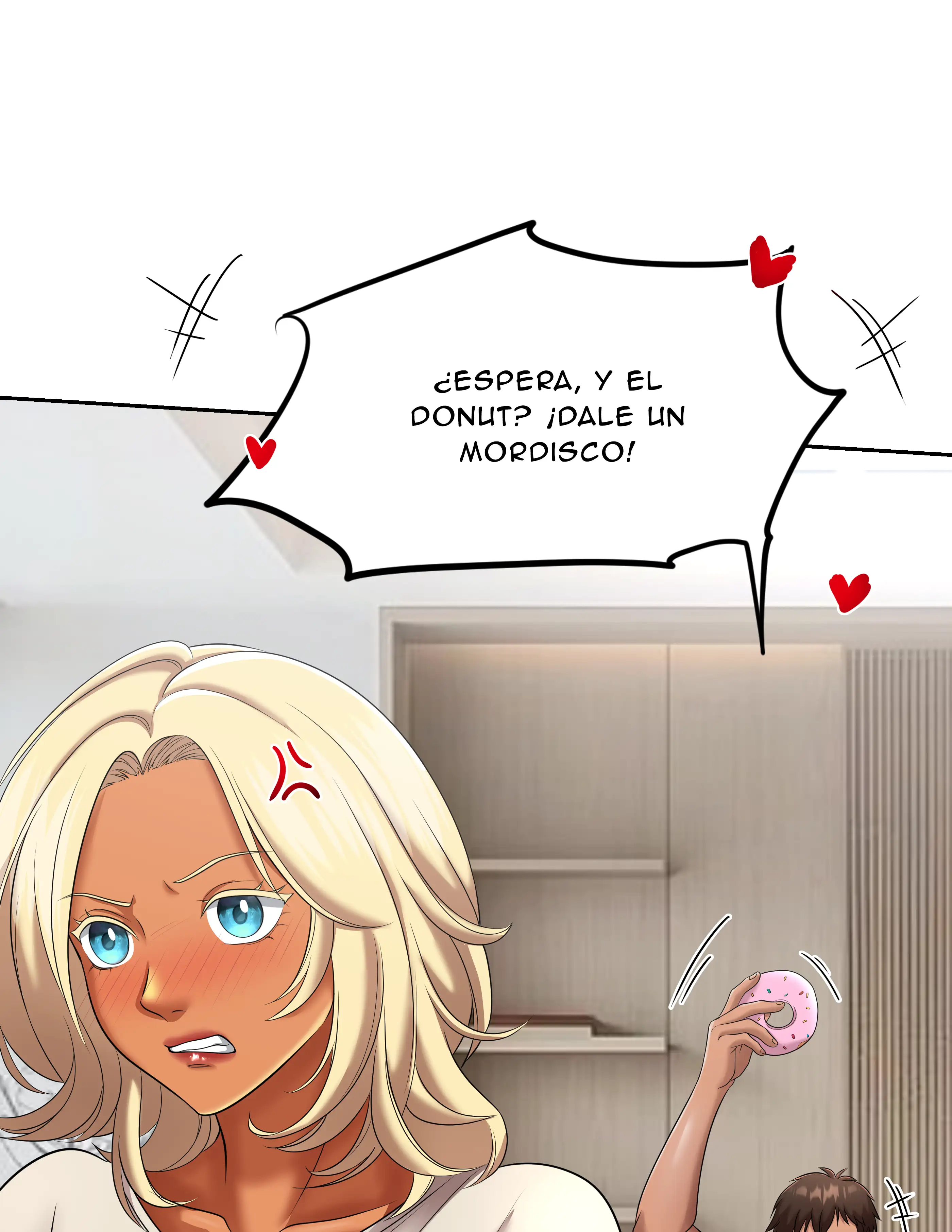 Broma Que Salió Mal - Episode 2 - read scene 17
