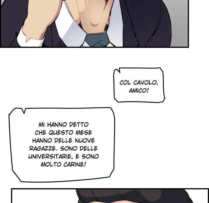 La Mamma è Una Studentessa Universitaria - Episode 4 - read scene 6