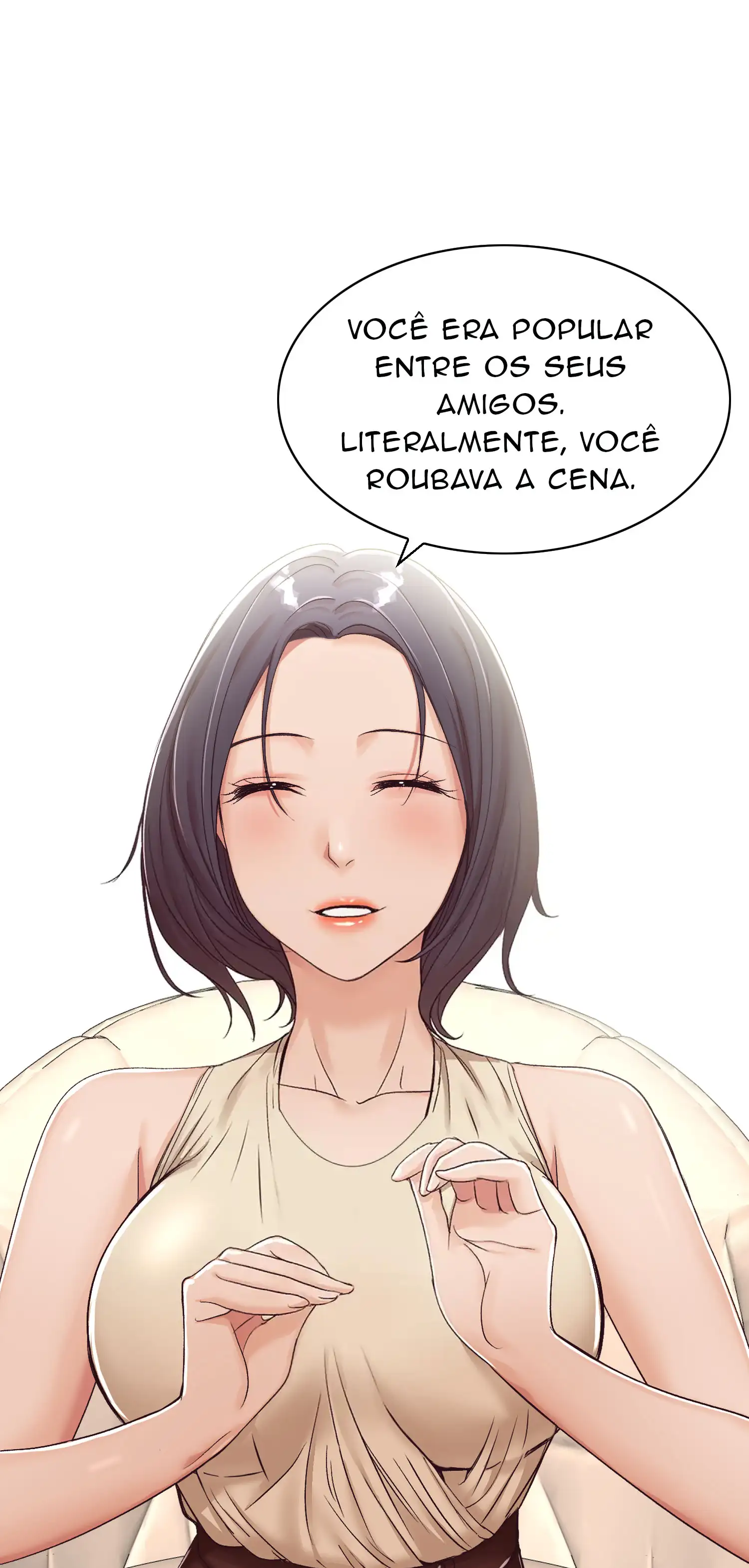 Comércio de casos - Prologue - read scene 2
