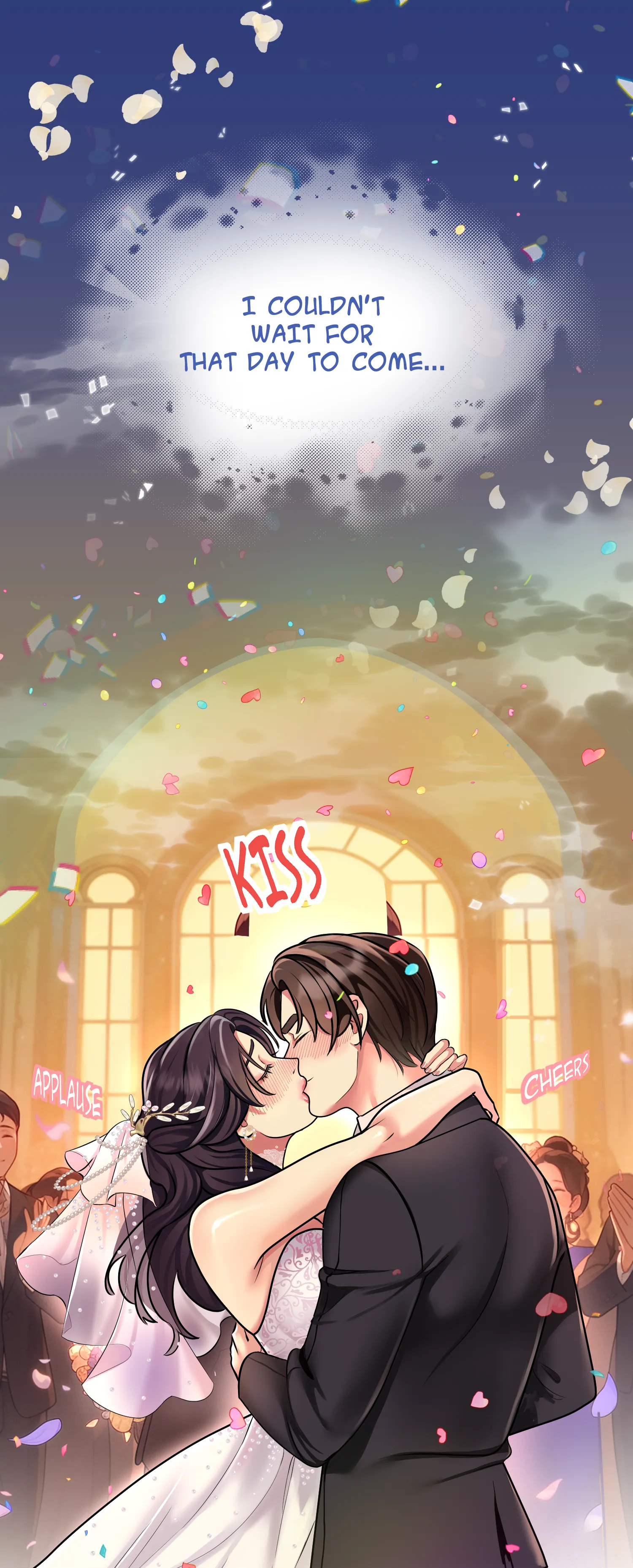 Honeymoon With My Mother-In-Law - Episode 1 - read scene 1