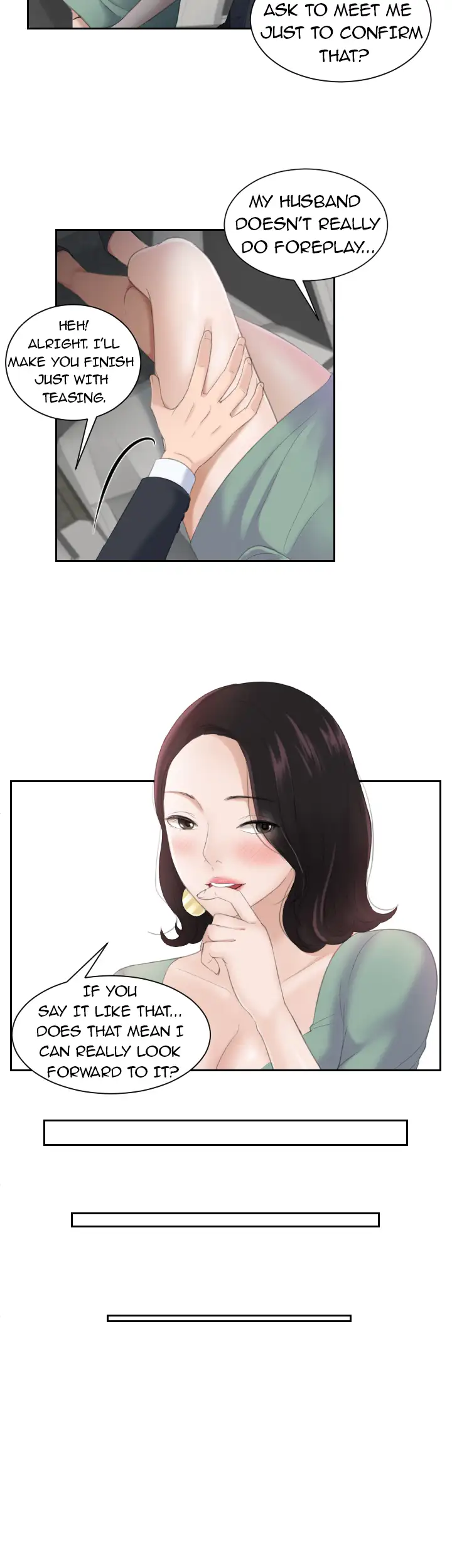 Auntie's Taste - Episode 1 - read scene 2