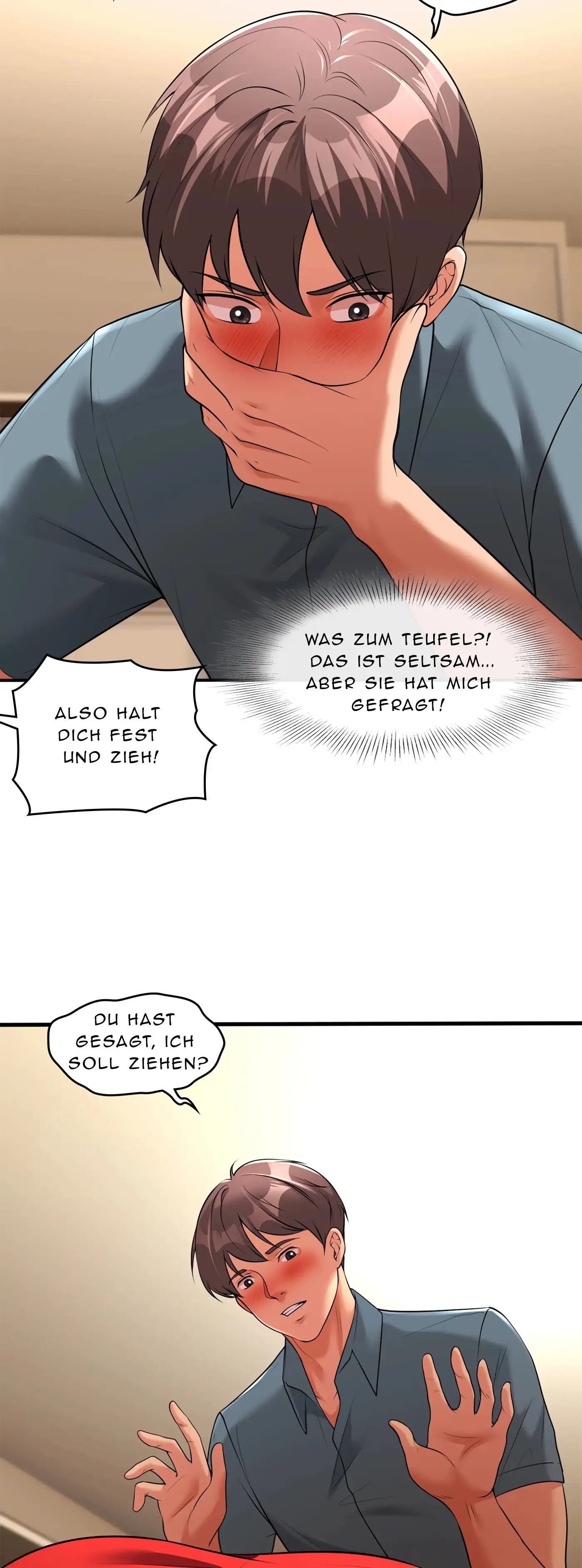 Großes Potenzial - Prologue - read scene 7