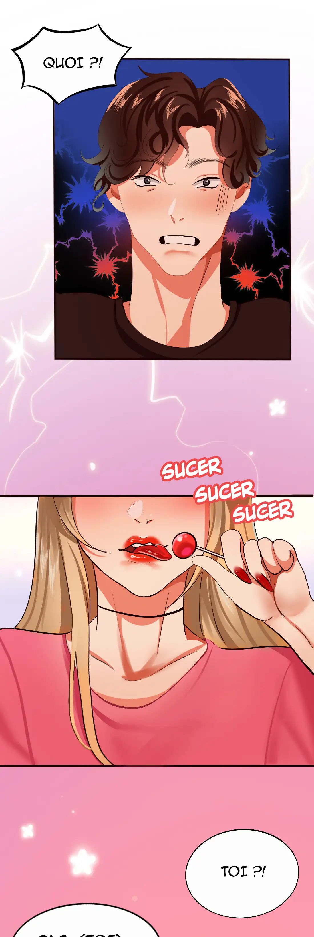 Bricoleur Pour Dortoir De Filles - Episode 3 - read scene 36