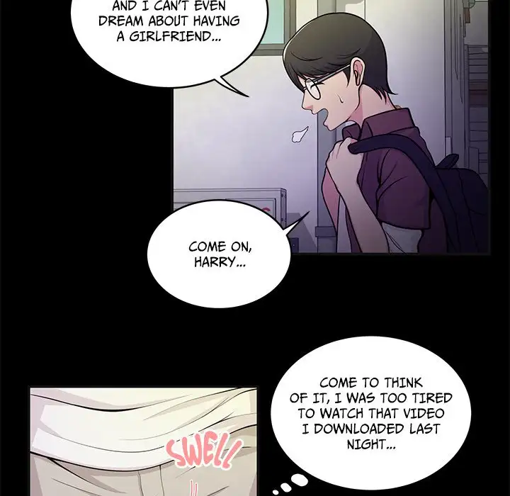 The Glue Stick Is Stuck - Episode 1 - read scene 22