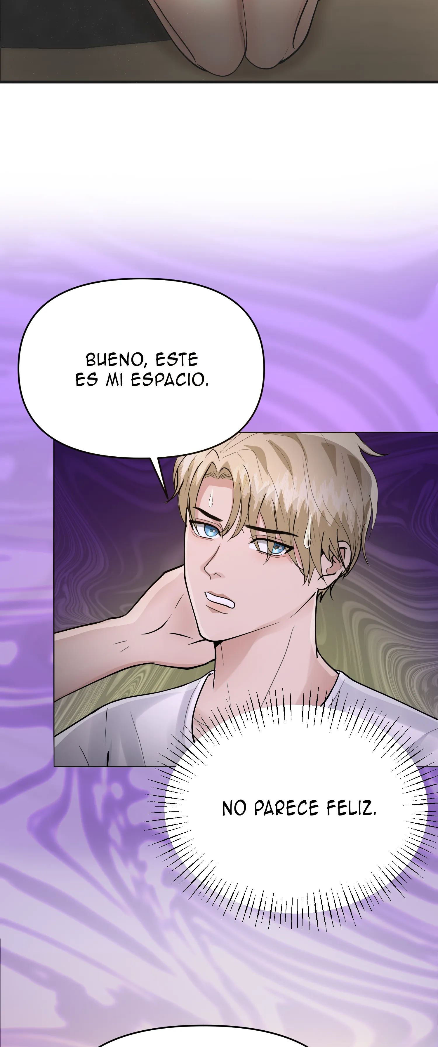 Compañeros de cuarto desastrosos - Episode 2 - read scene 19