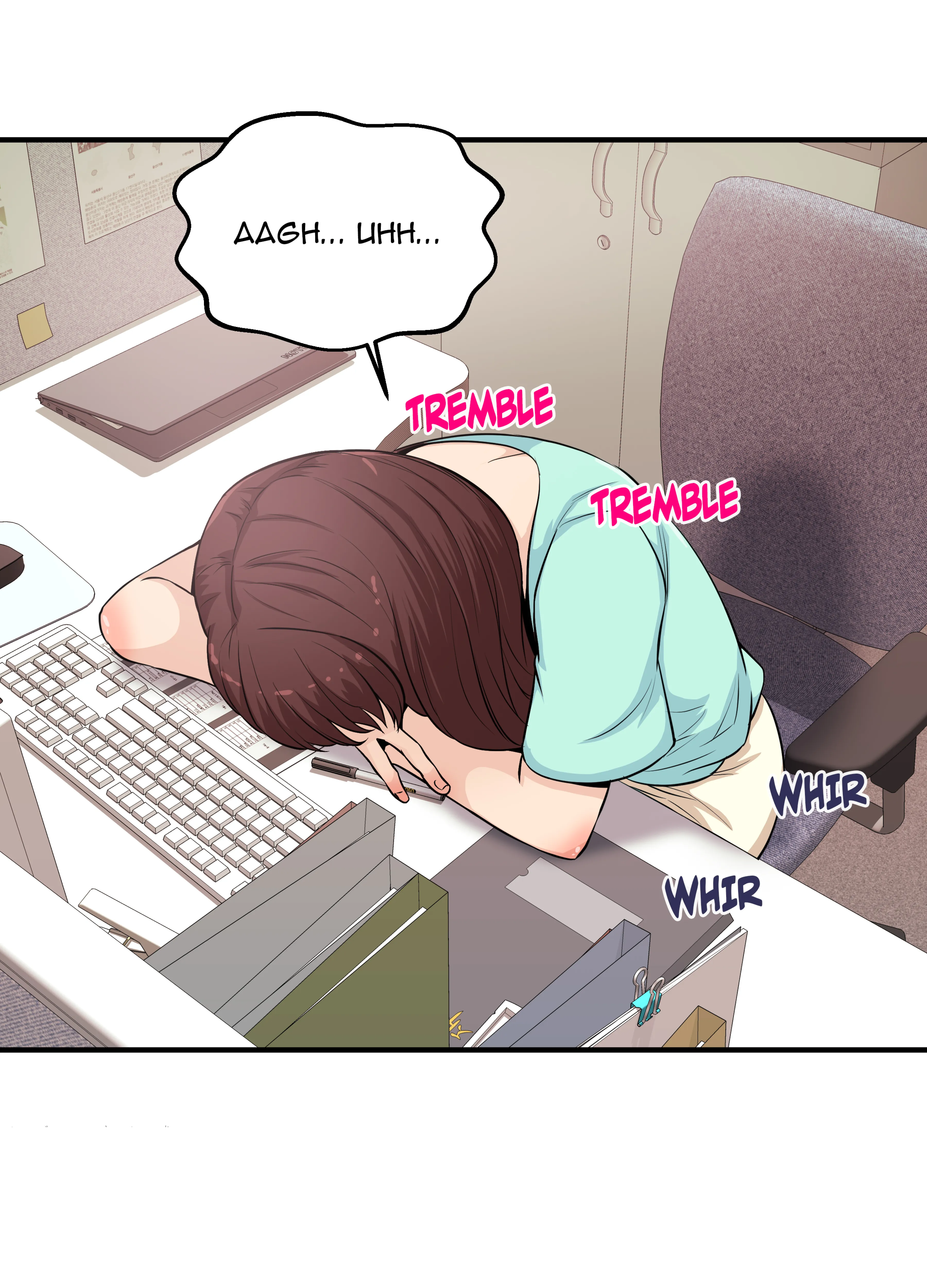 Office Bible - Episode 5 - read scene 61