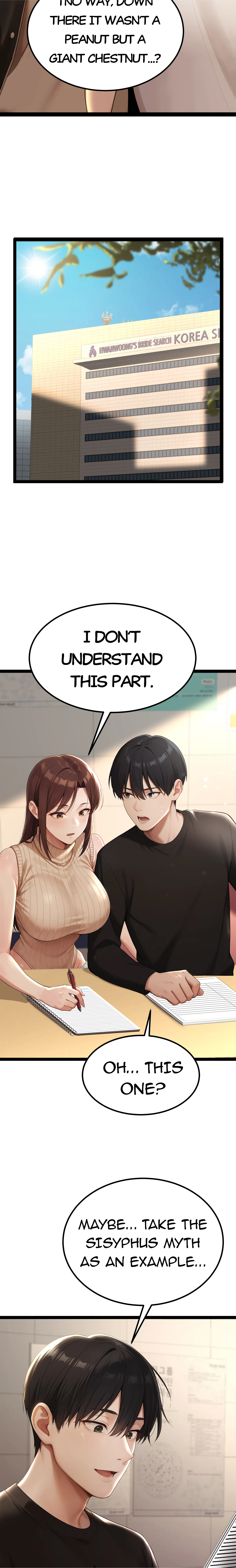 Endless Bride Search - Prologue - read scene 5