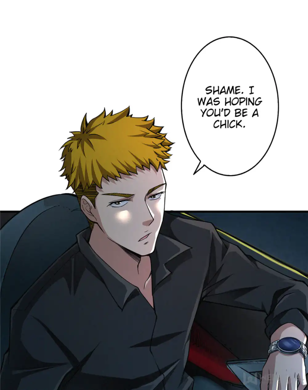 Here Lies the Wicked - Episode 3 - read scene 32