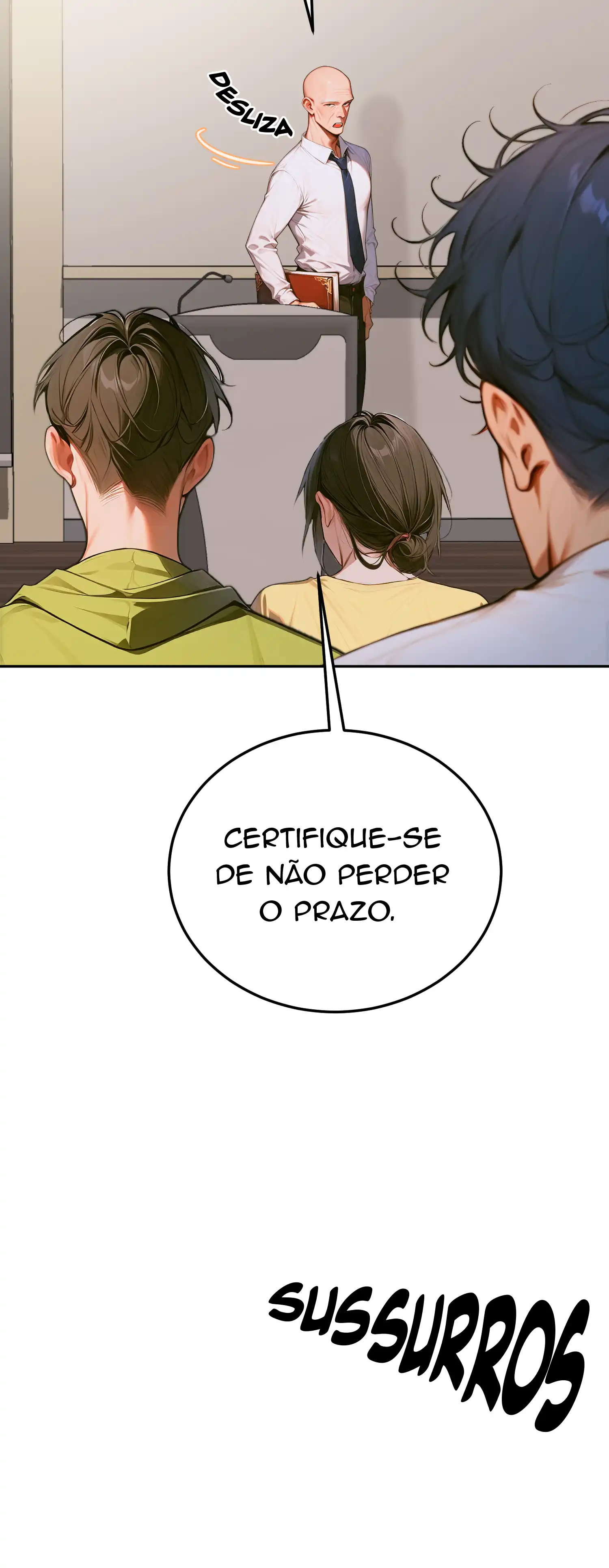 Bruxa Poderosa - Episode 1 - read scene 31