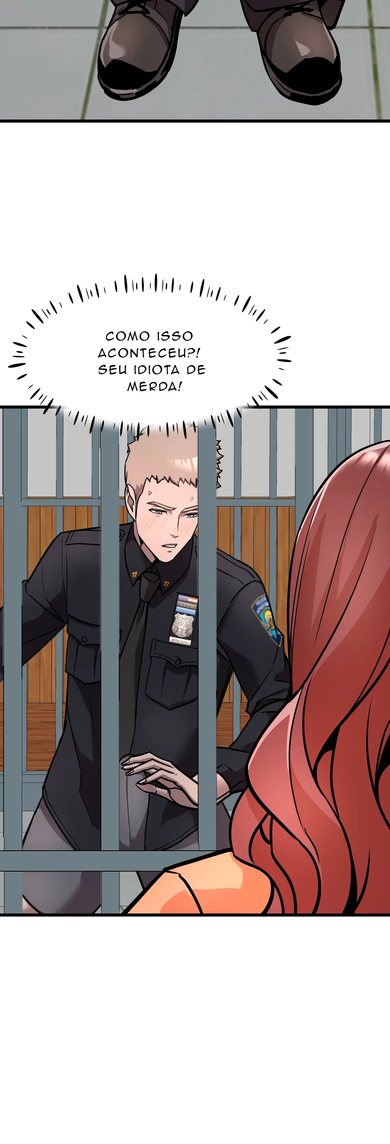 Garota Fora Da Lei - Episode 2 - read scene 48