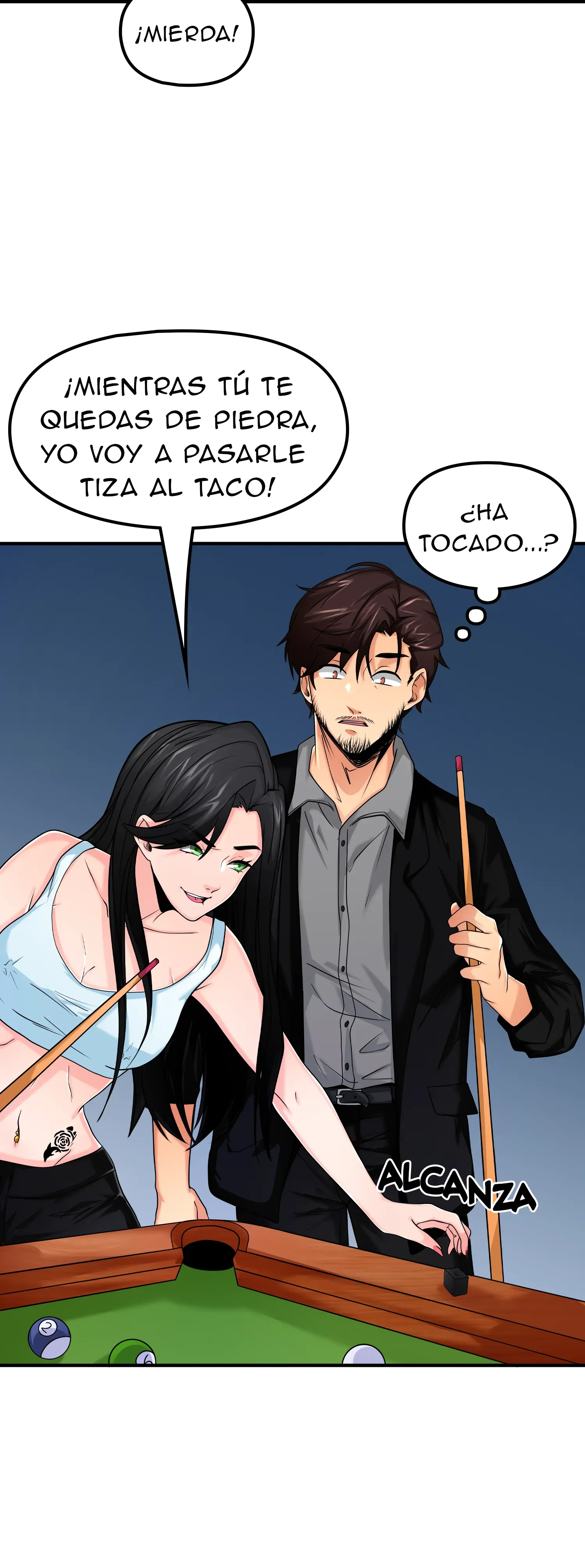 Apuesta Fuerte - Episode 2 - read scene 30