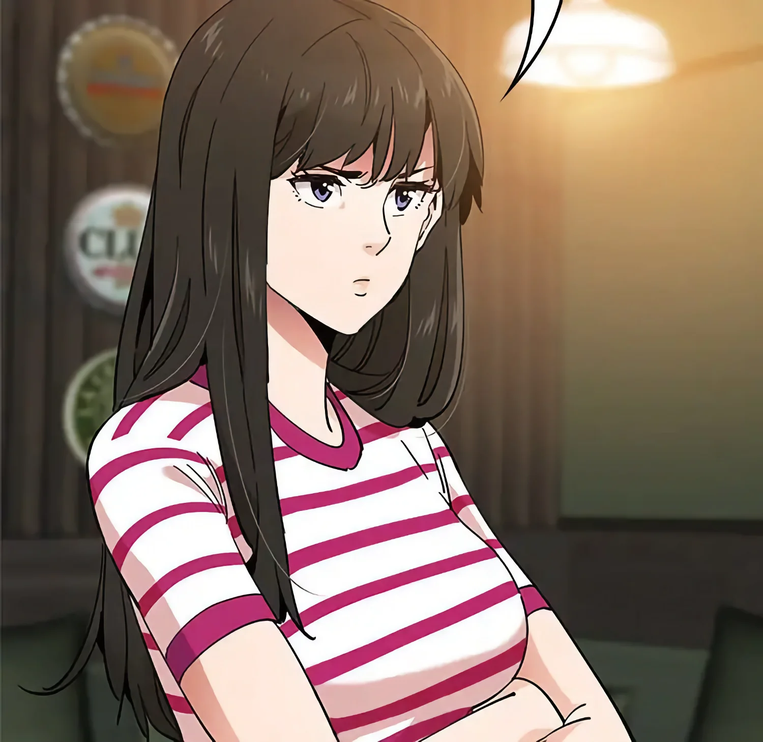 Love Factory - Episode 5 - read scene 56