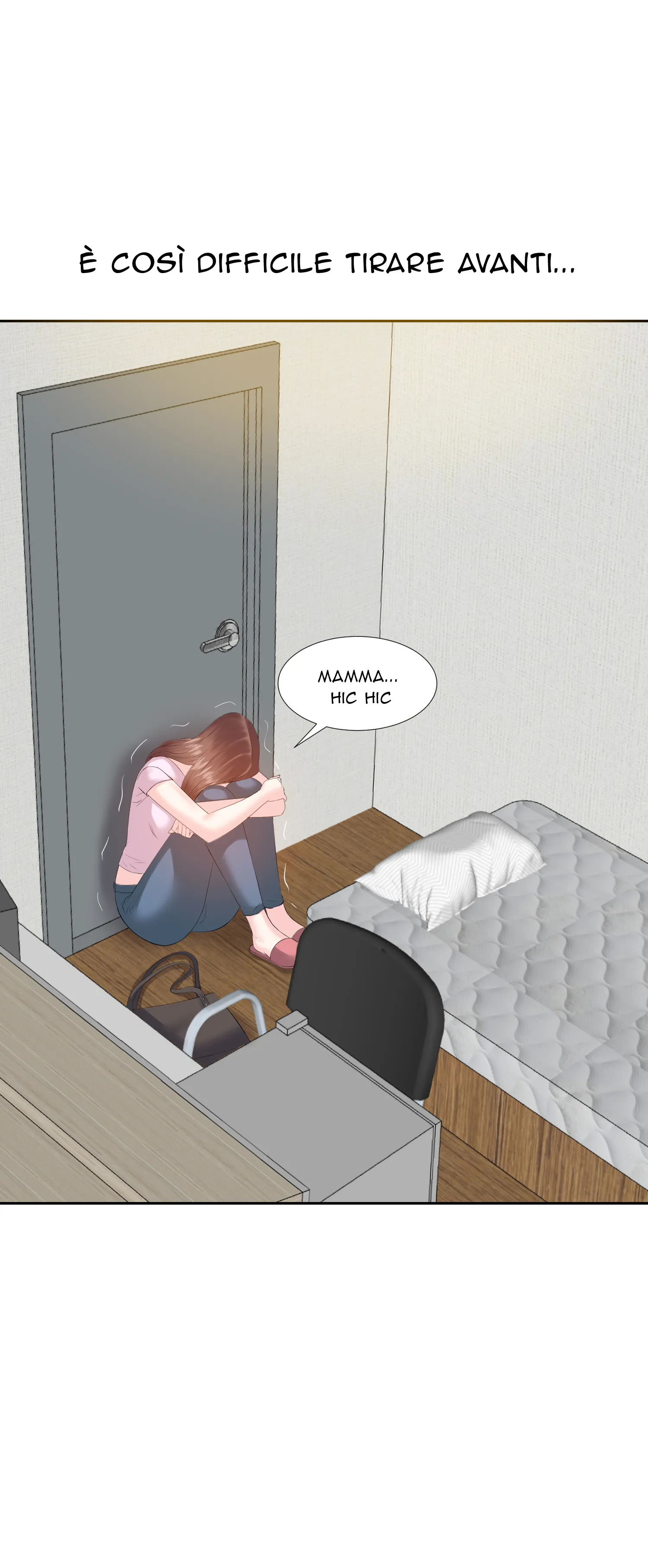 L'Amante Ricco - Episode 2 - read scene 36