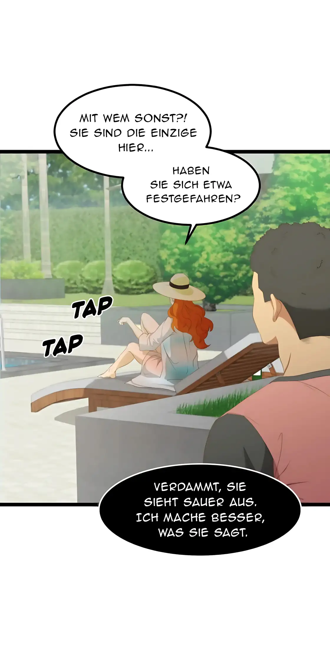 Regenurlaub - Episode 1 - read scene 36
