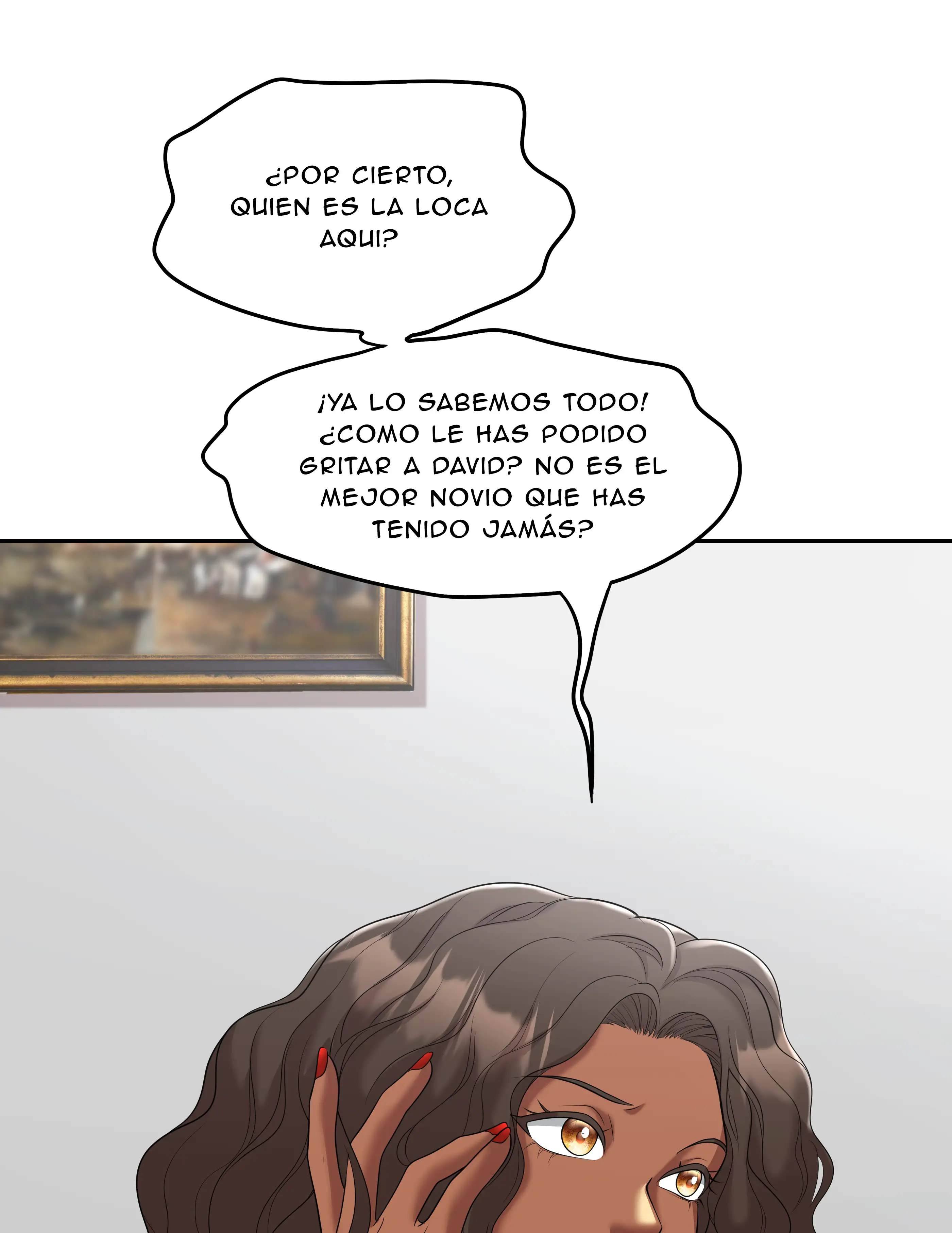 Broma Que Salió Mal - Episode 2 - read scene 46