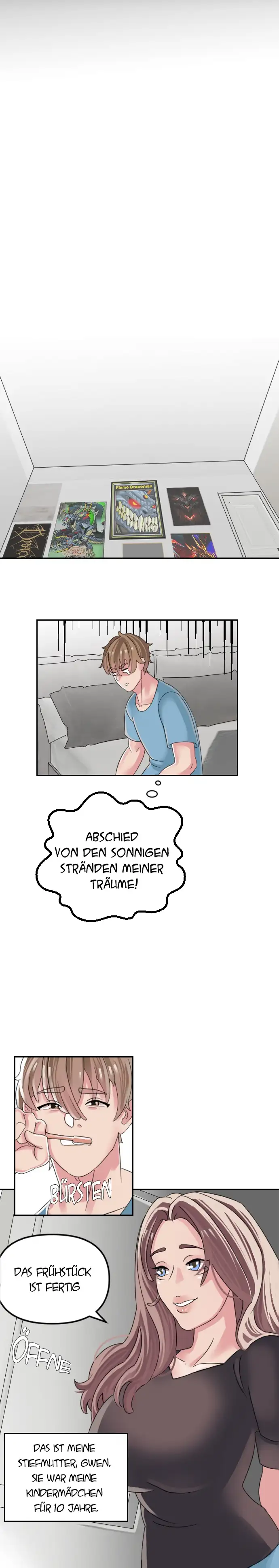 Urlaub Mit Meiner Stiefmutter - Prologue - read scene 3