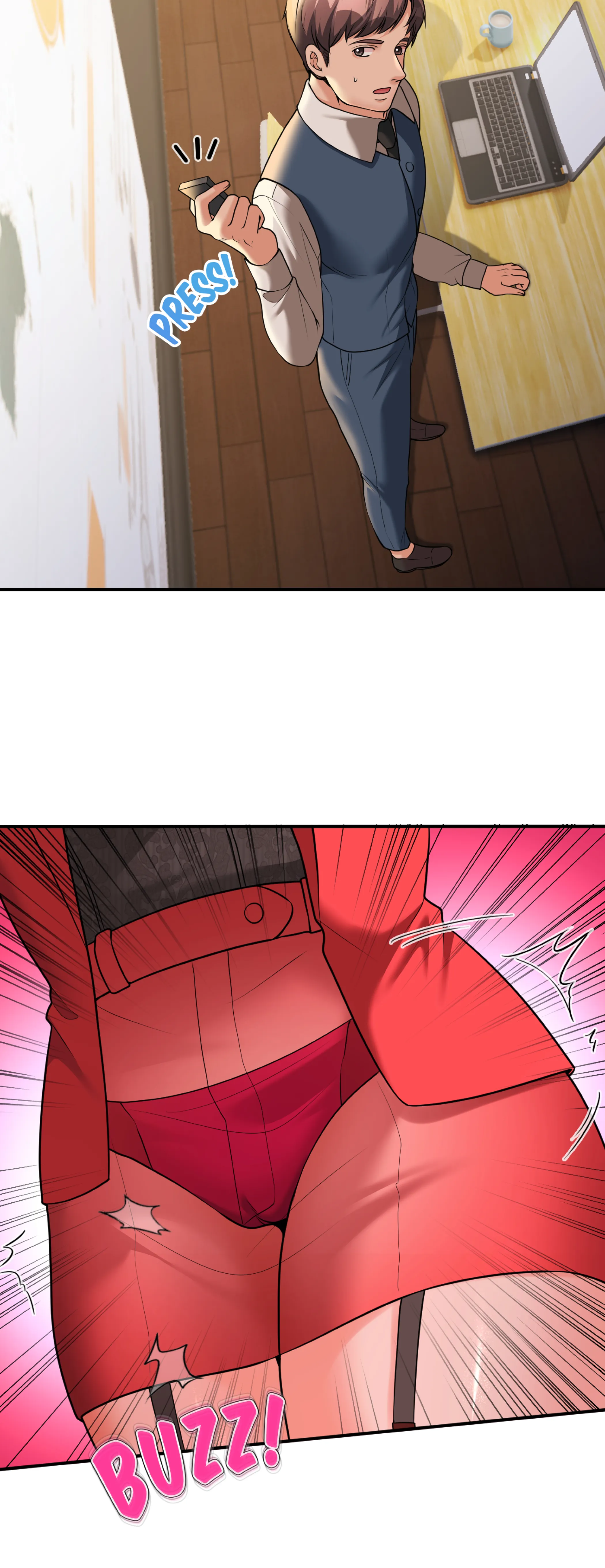 Big Potential - Episode 3 - read scene 4
