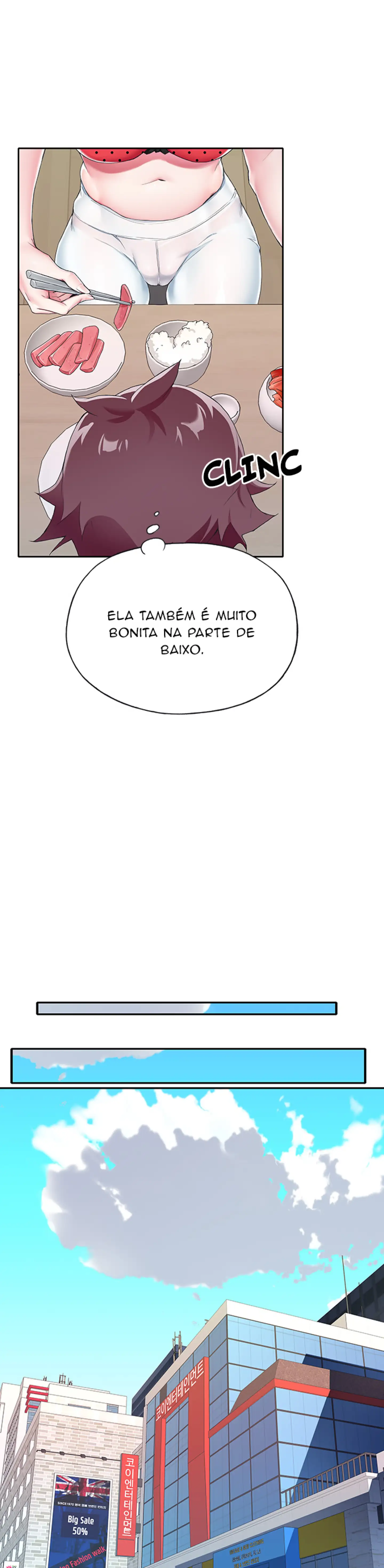 O Projeto Ídolo - Episode 3 - read scene 26