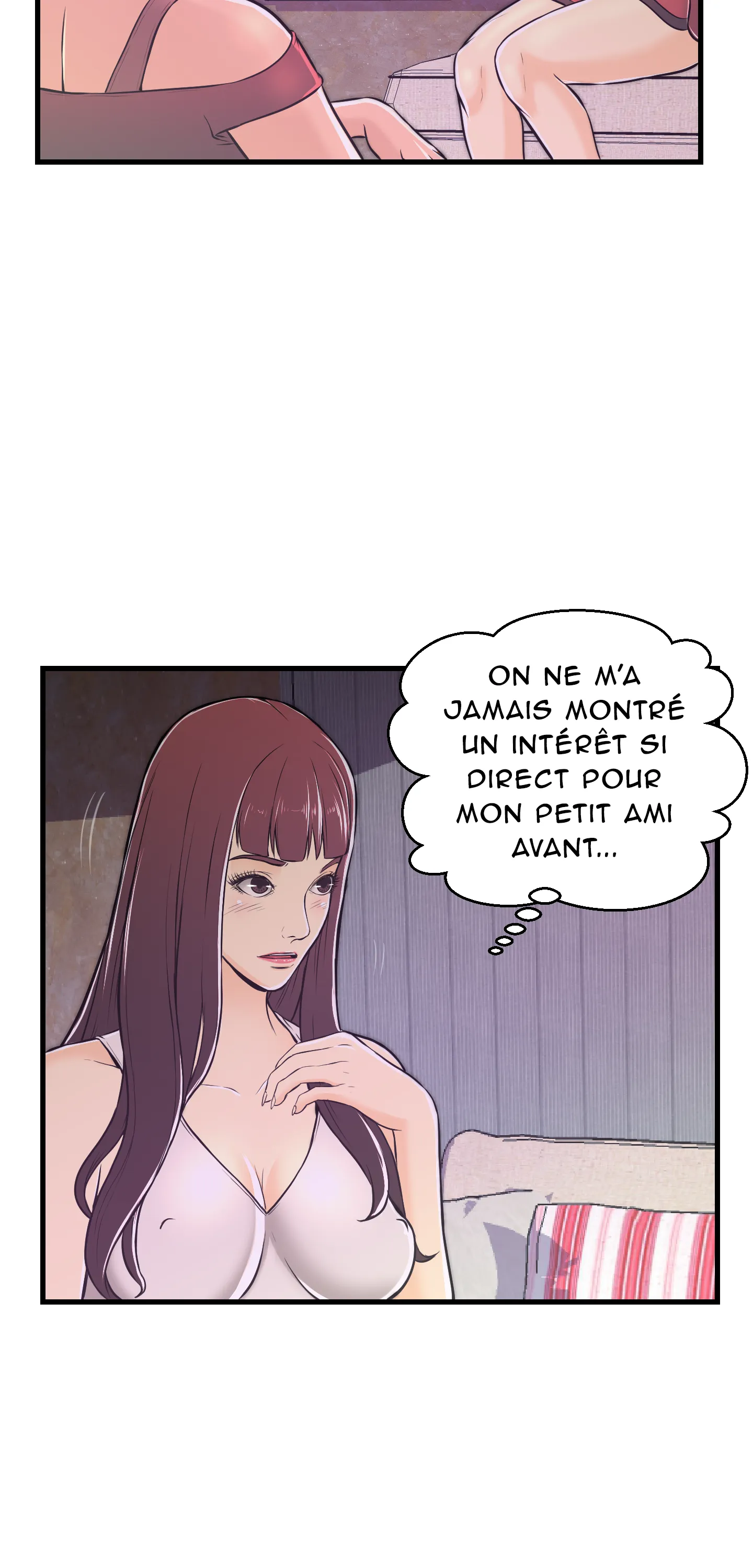 Zone D'amour Potentielle - Episode 2 - read scene 15