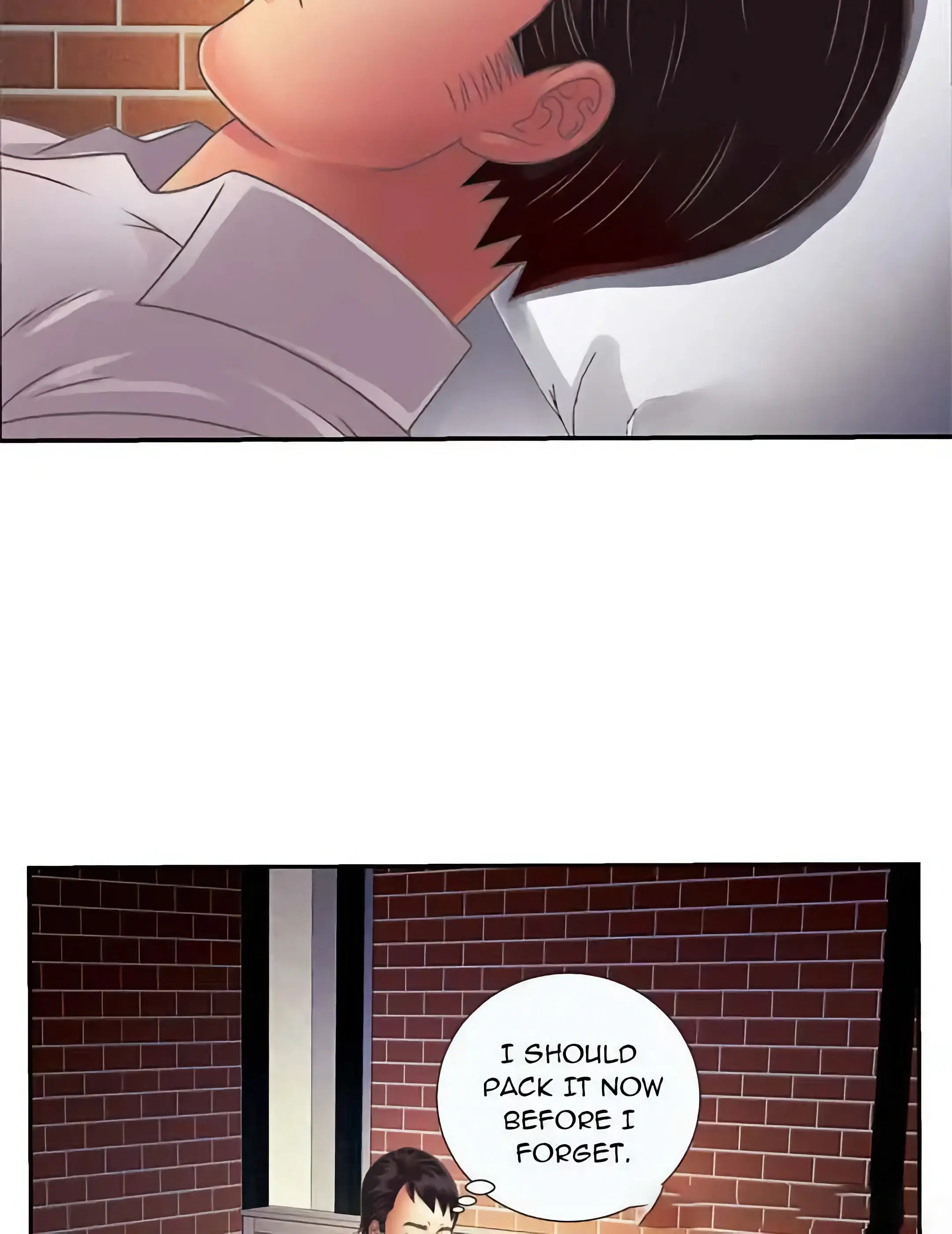 My Friend’s Dad - Episode 1 - read scene 52