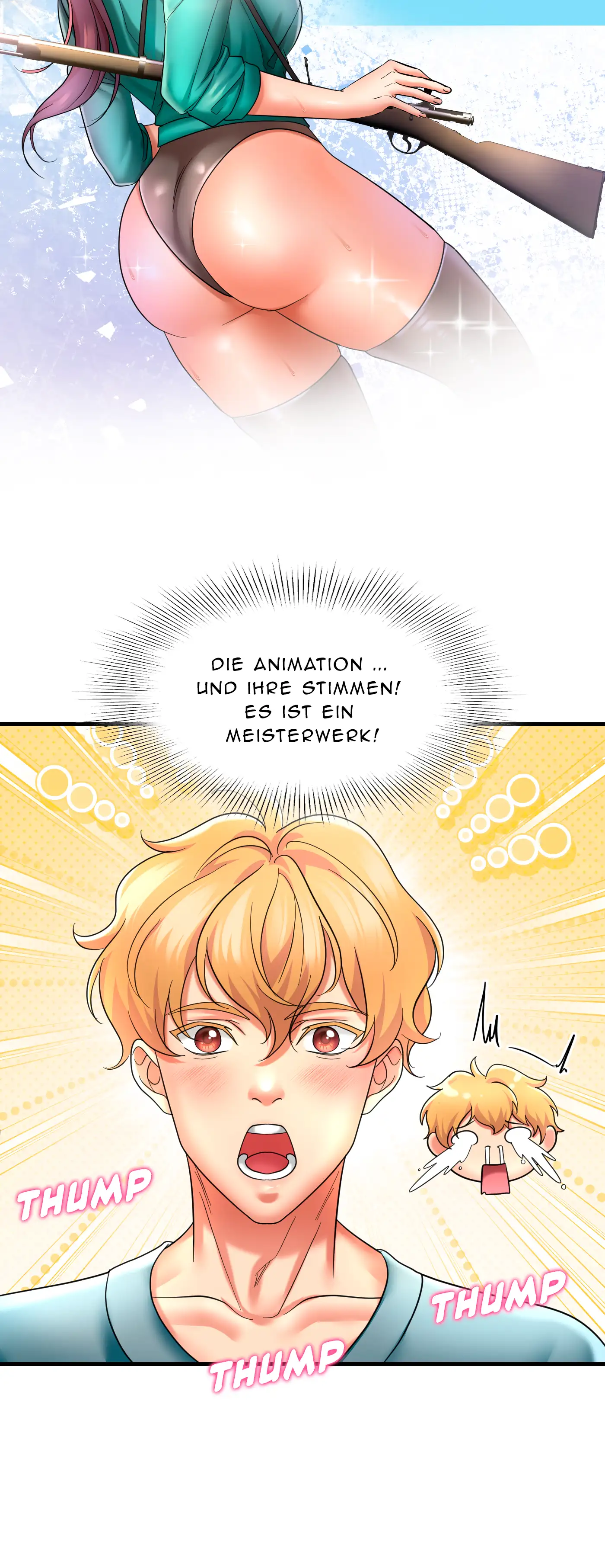 Frühlingsferien mit der Stiefschwester - Episode 1 - read scene 6