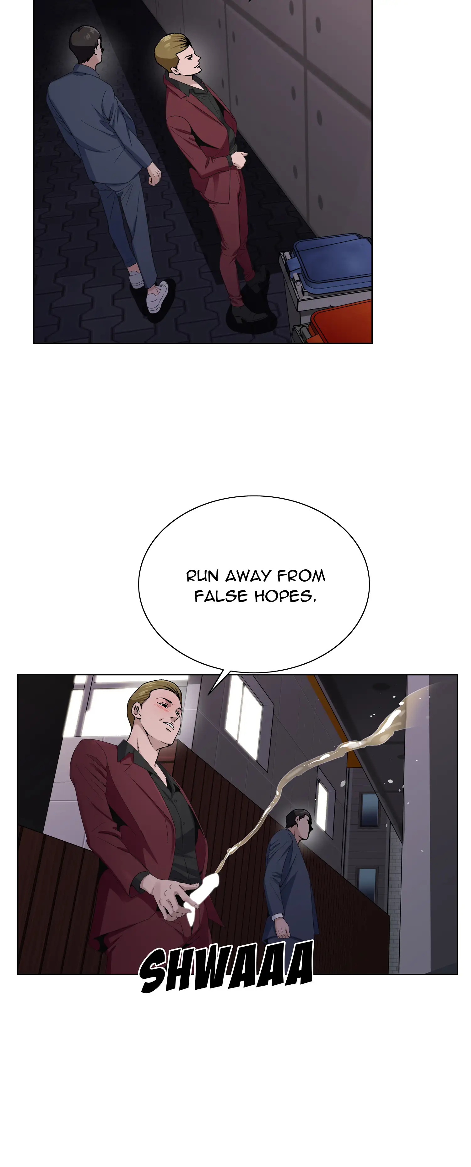 Divine Hands - Episode 2 - read scene 32