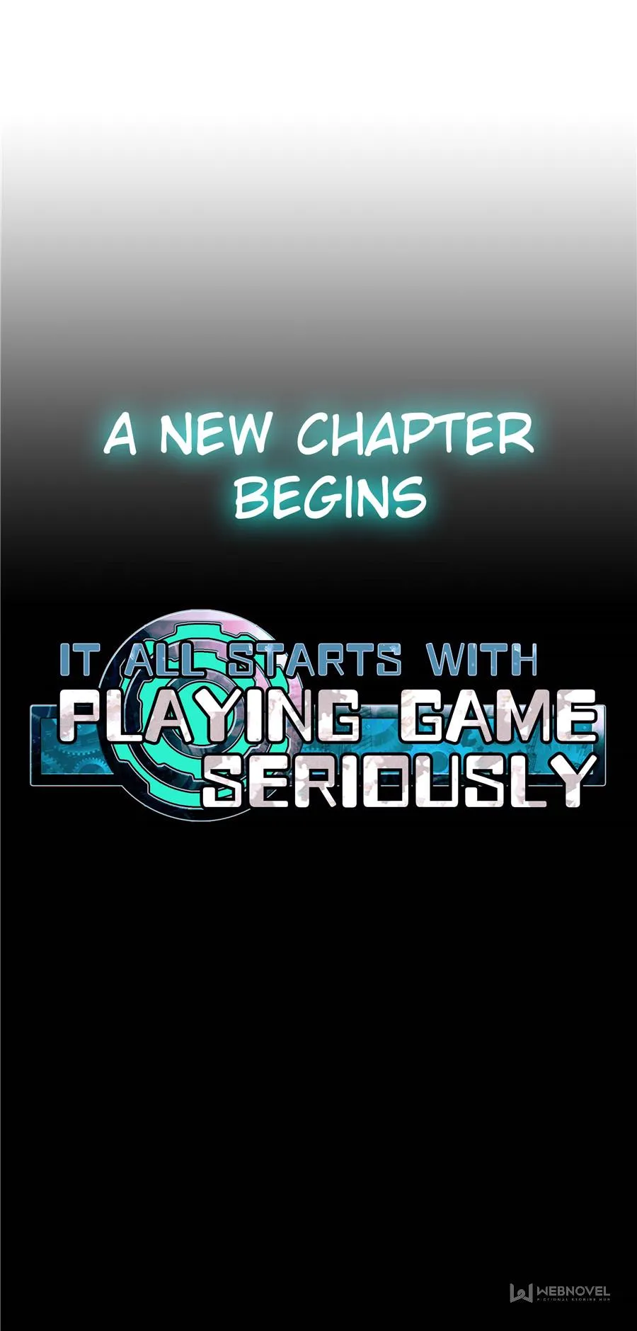 Started From Playing Games Seriously - Episode 1 - read scene 21