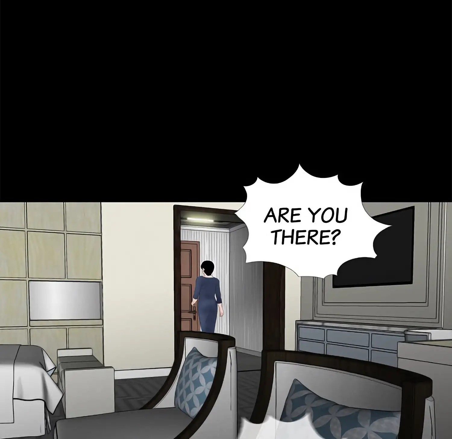 Undercover Games - Episode 5 - read scene 72