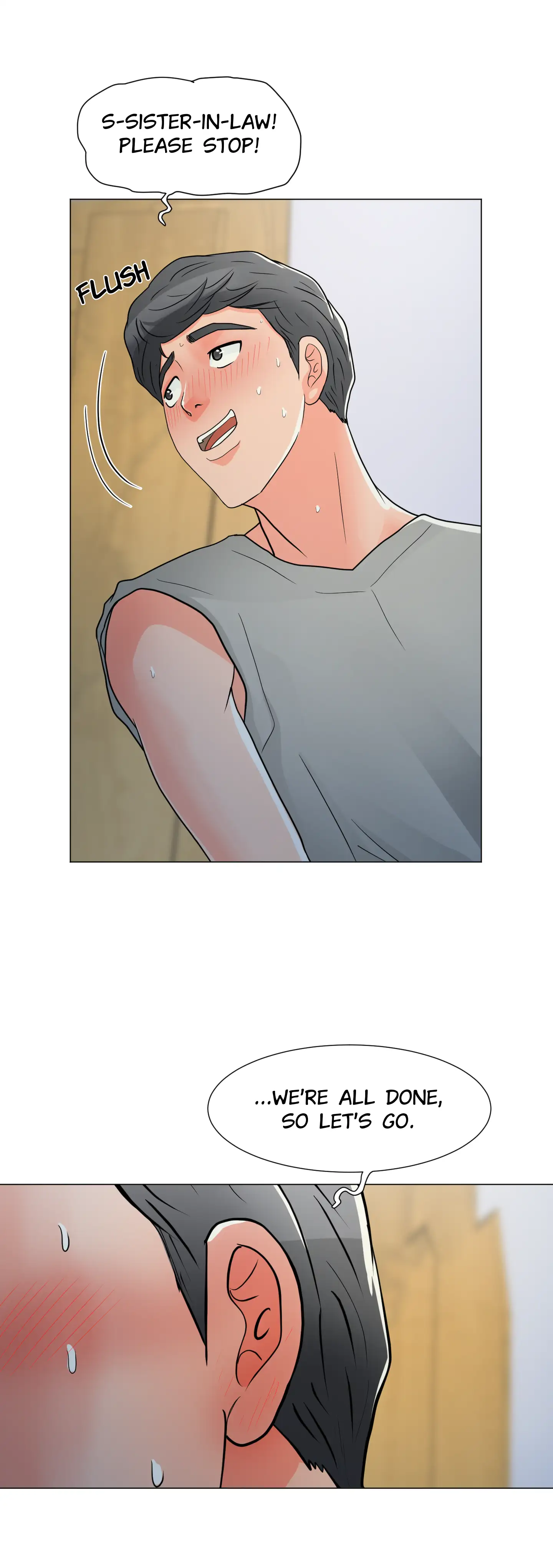 My Son's Woman - Episode 4 - read scene 56