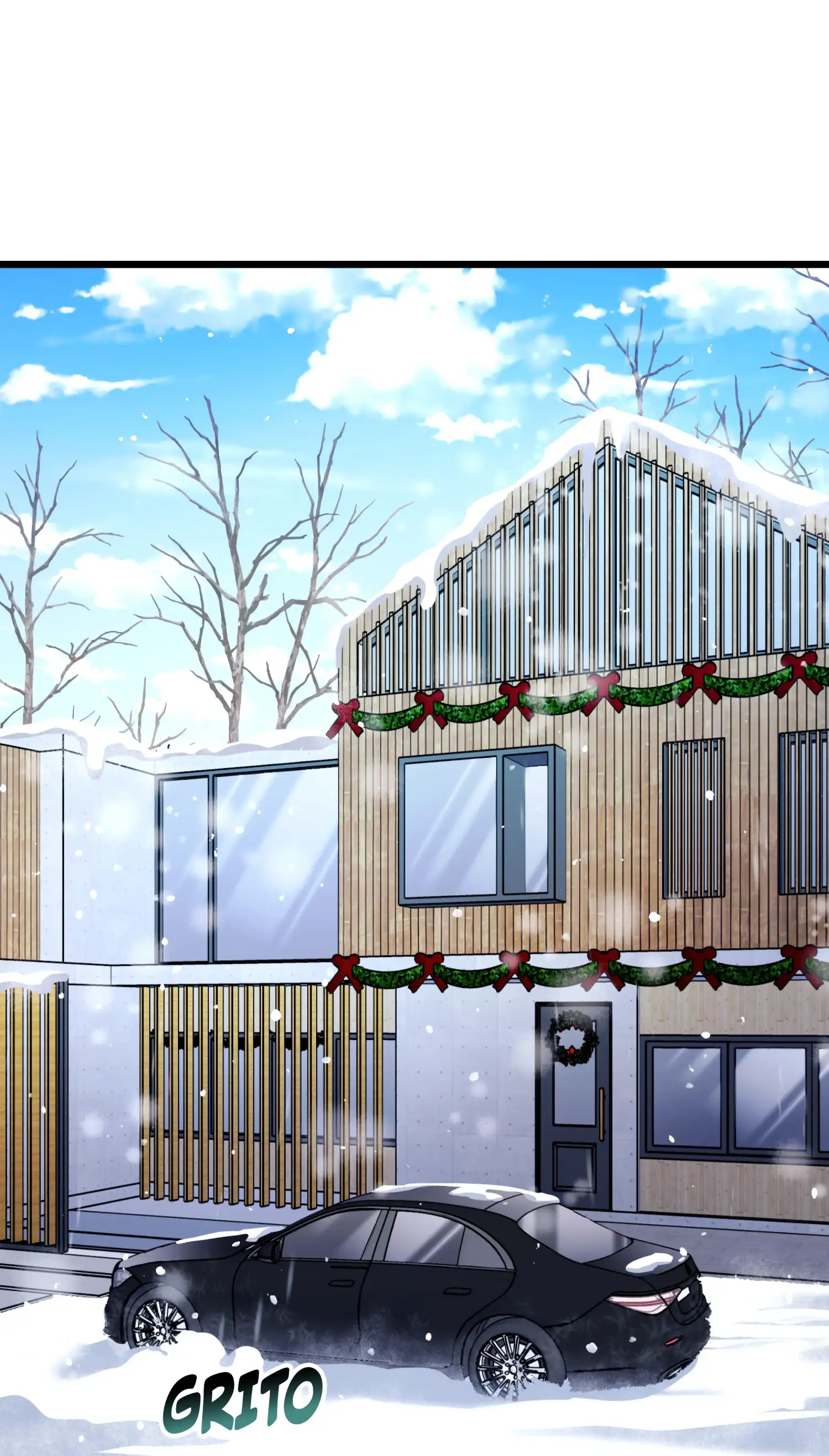Meu Natal de Luxúria - Prologue - read scene 13