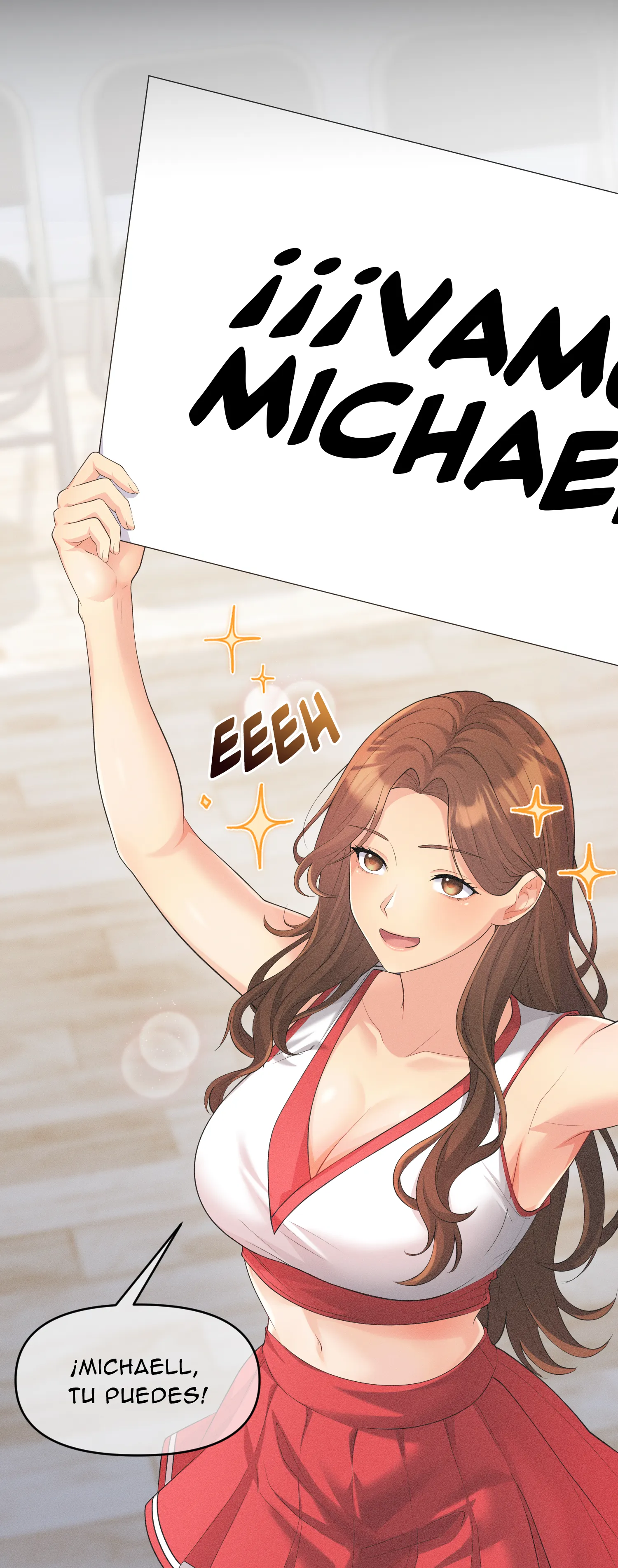 ¡Súbeme fuerte! - Episode 1 - read scene 13