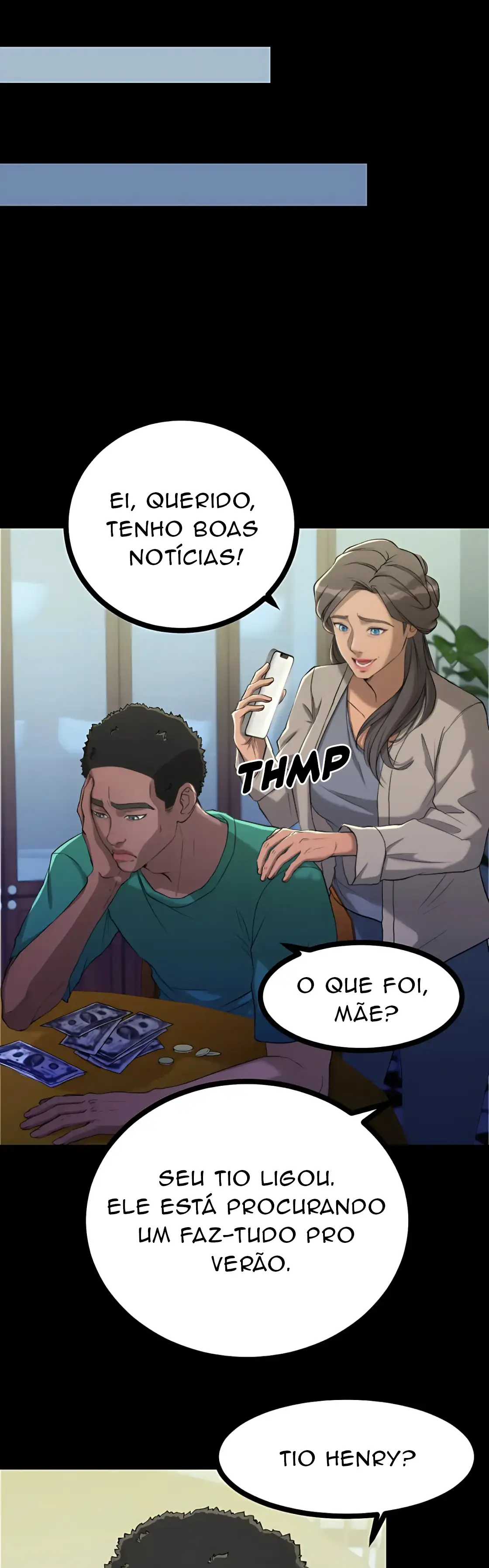 Férias Molhadas - Episode 1 - read scene 6