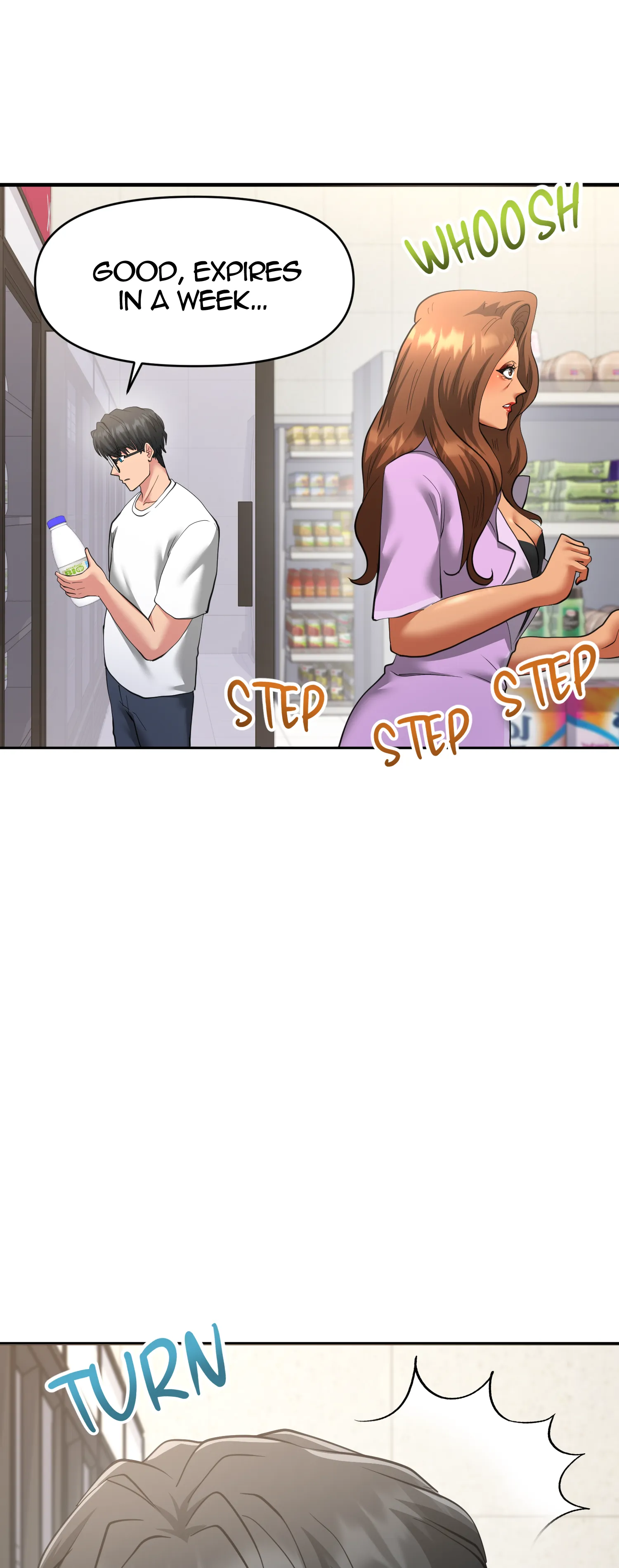 Under Her Control - Episode 3 - read scene 11