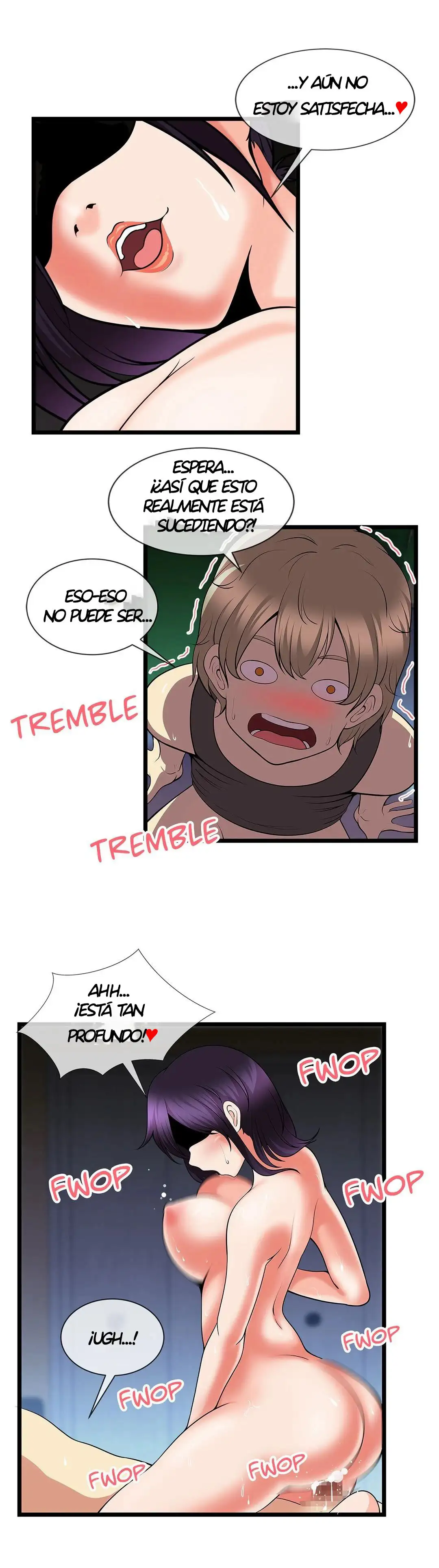 Voleibol Con Secretos - Episode 3 - read scene 29