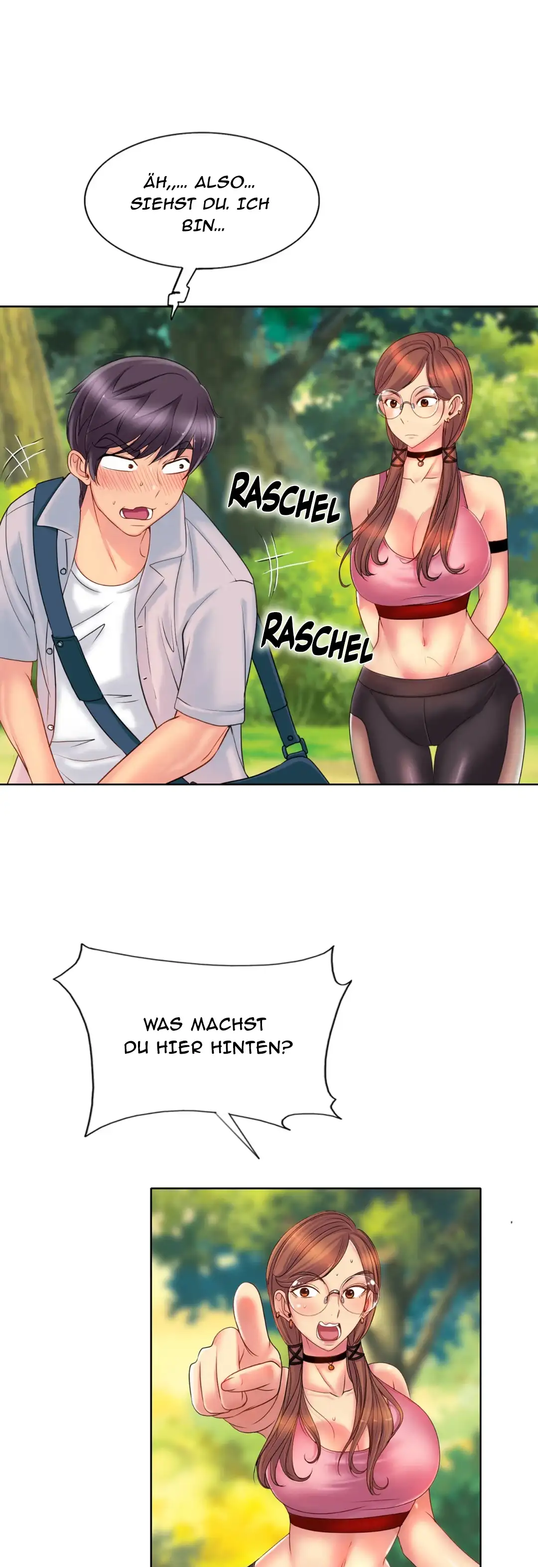 Exklusiver Club - Episode 1 - read scene 36