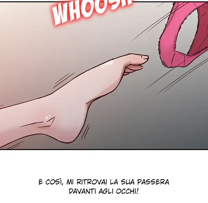 L'Allenamento della Cognata - Episode 3 - read scene 55