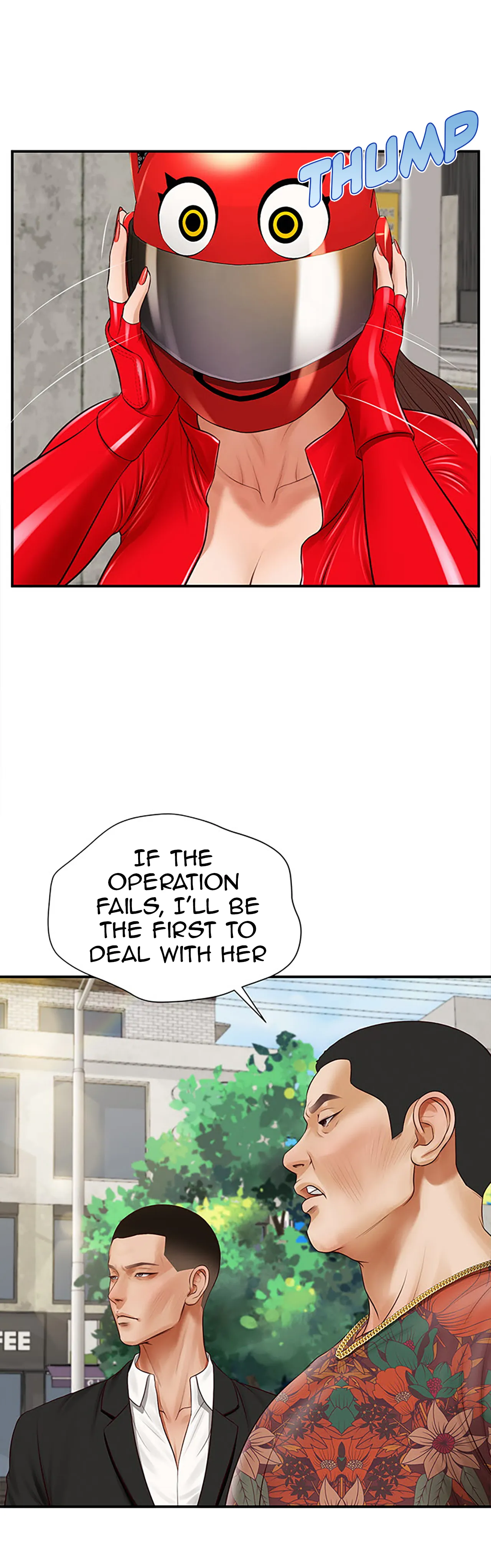 A Week and a Day - Episode 1 - read scene 16