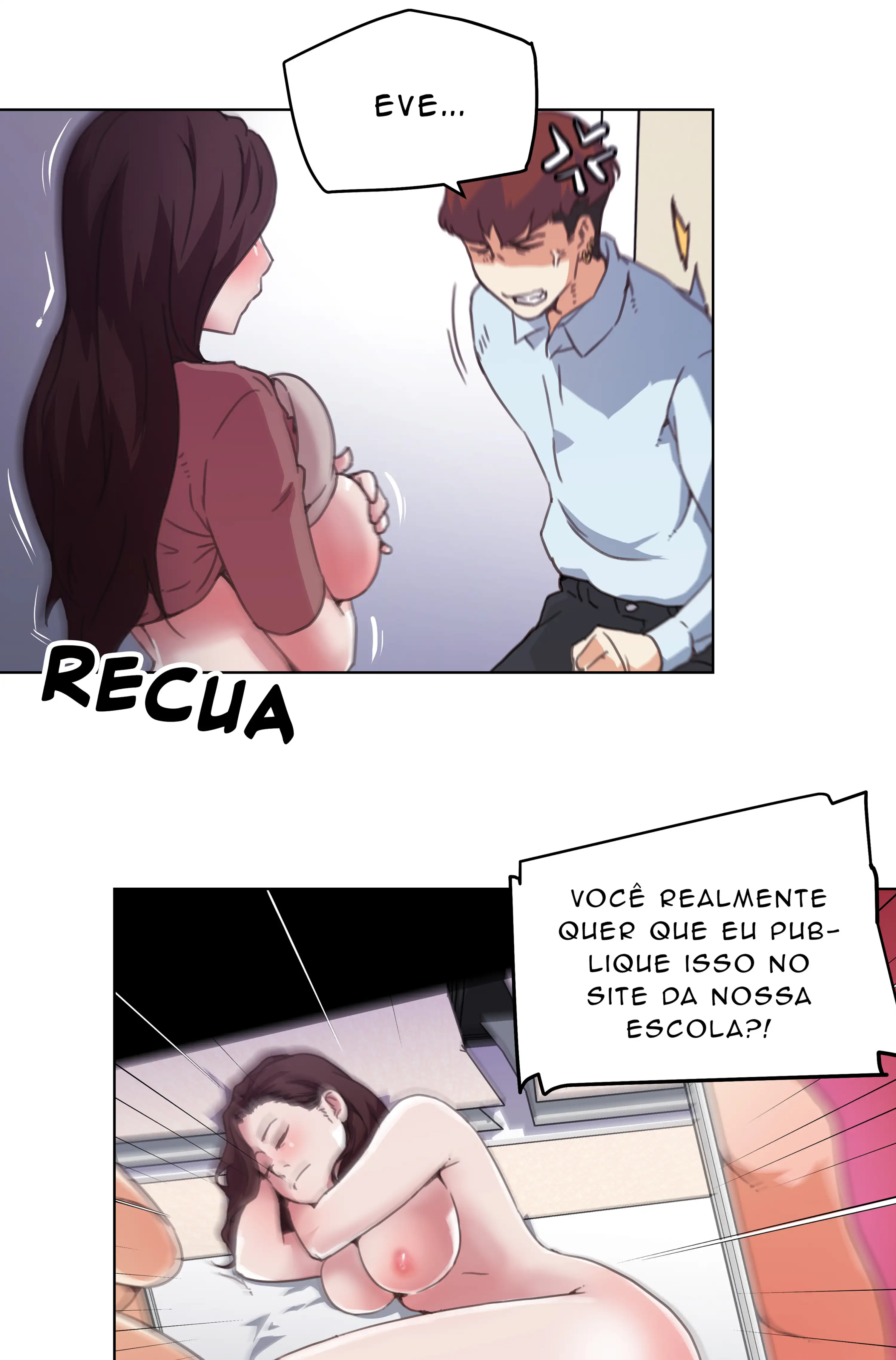 Tio Sortudo - Episode 1 - read scene 13