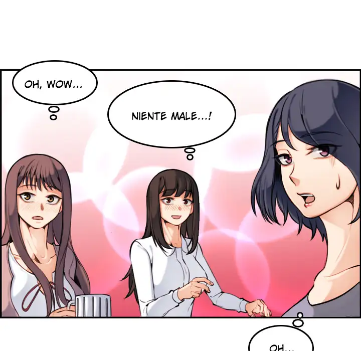La Mamma è Una Studentessa Universitaria - Prologue - read scene 29