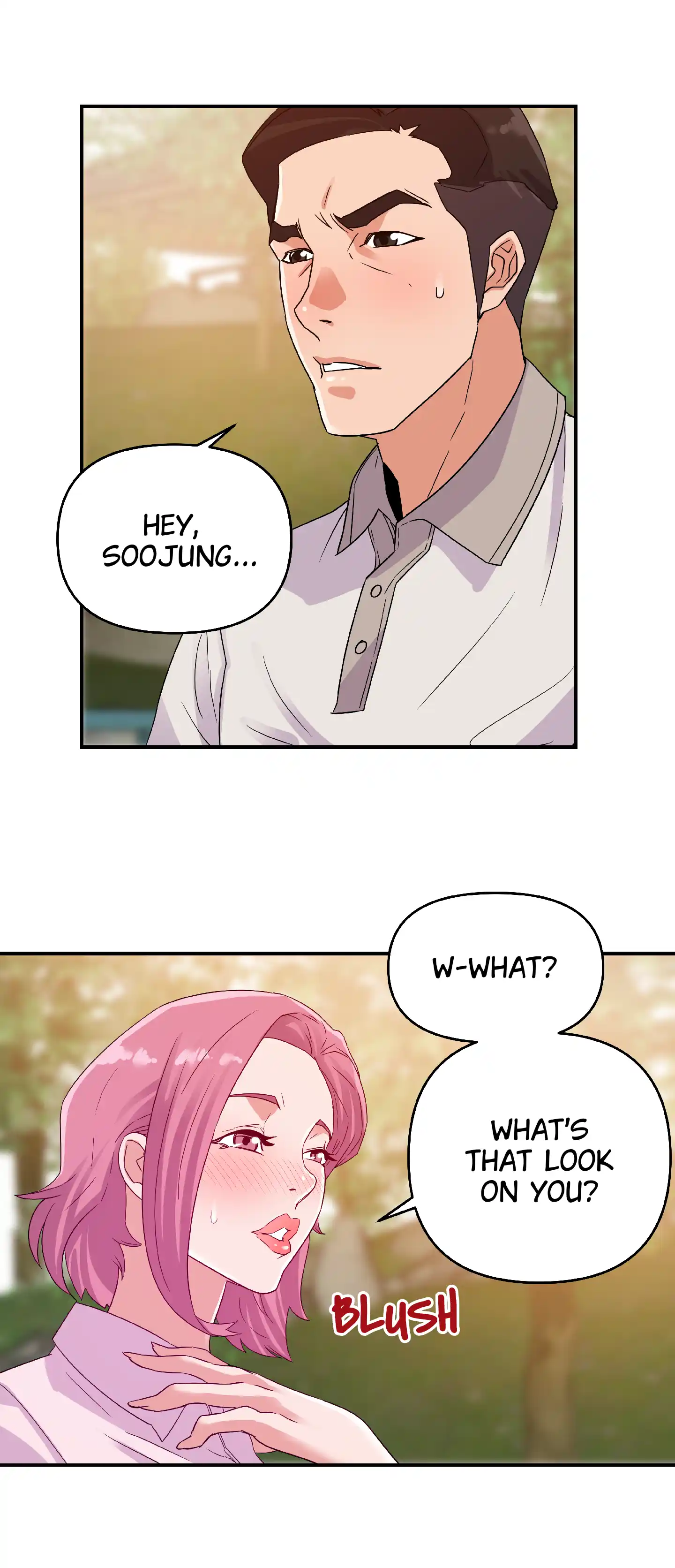 Different Taste Than The Wife - Episode 3 - read scene 33