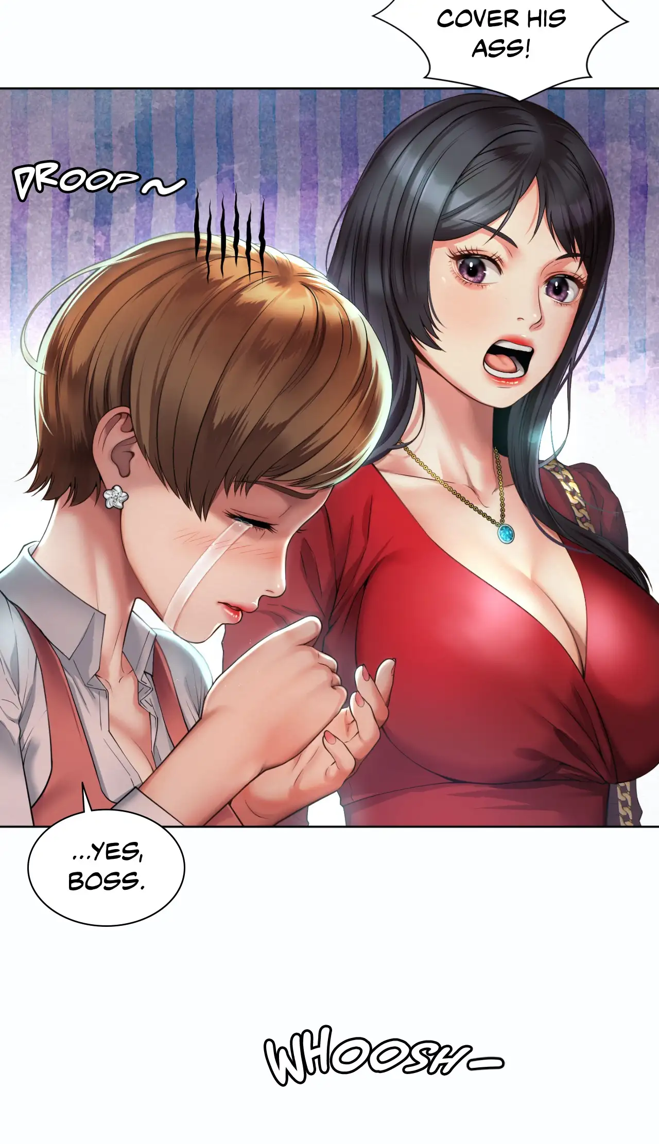 Office Affairs - Episode 2 - read scene 18