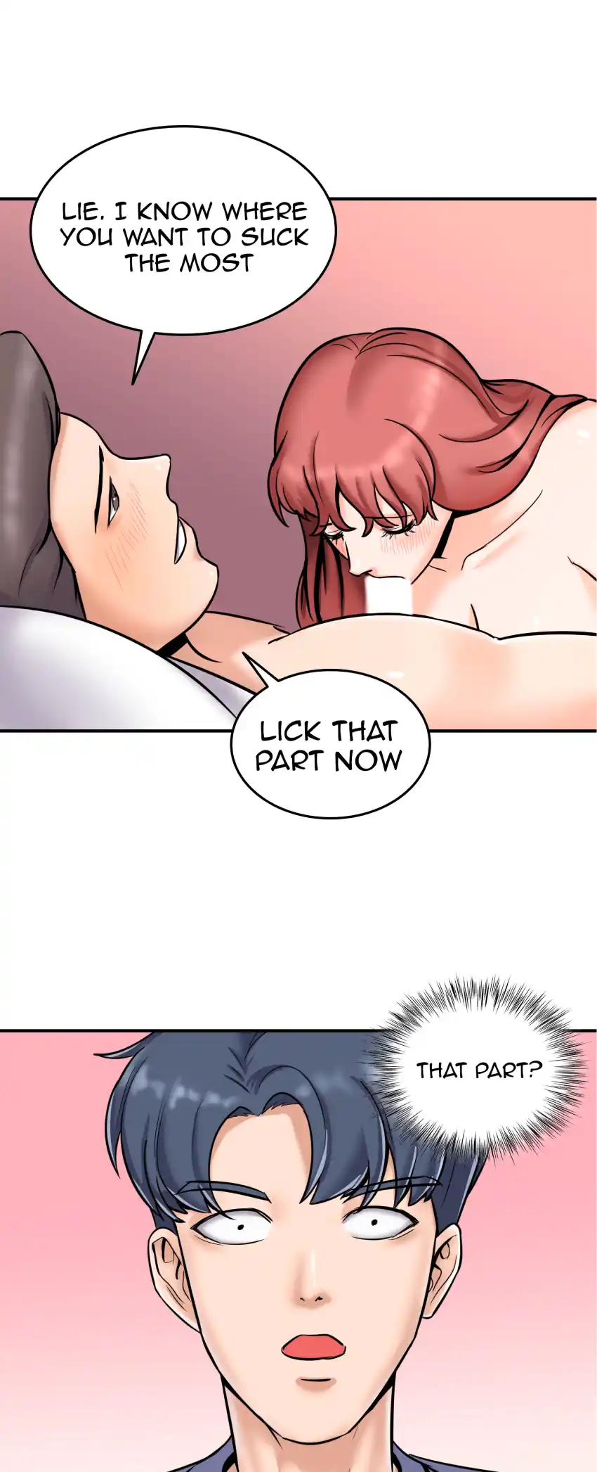 Naughty Sisters - Episode 2 - read scene 6