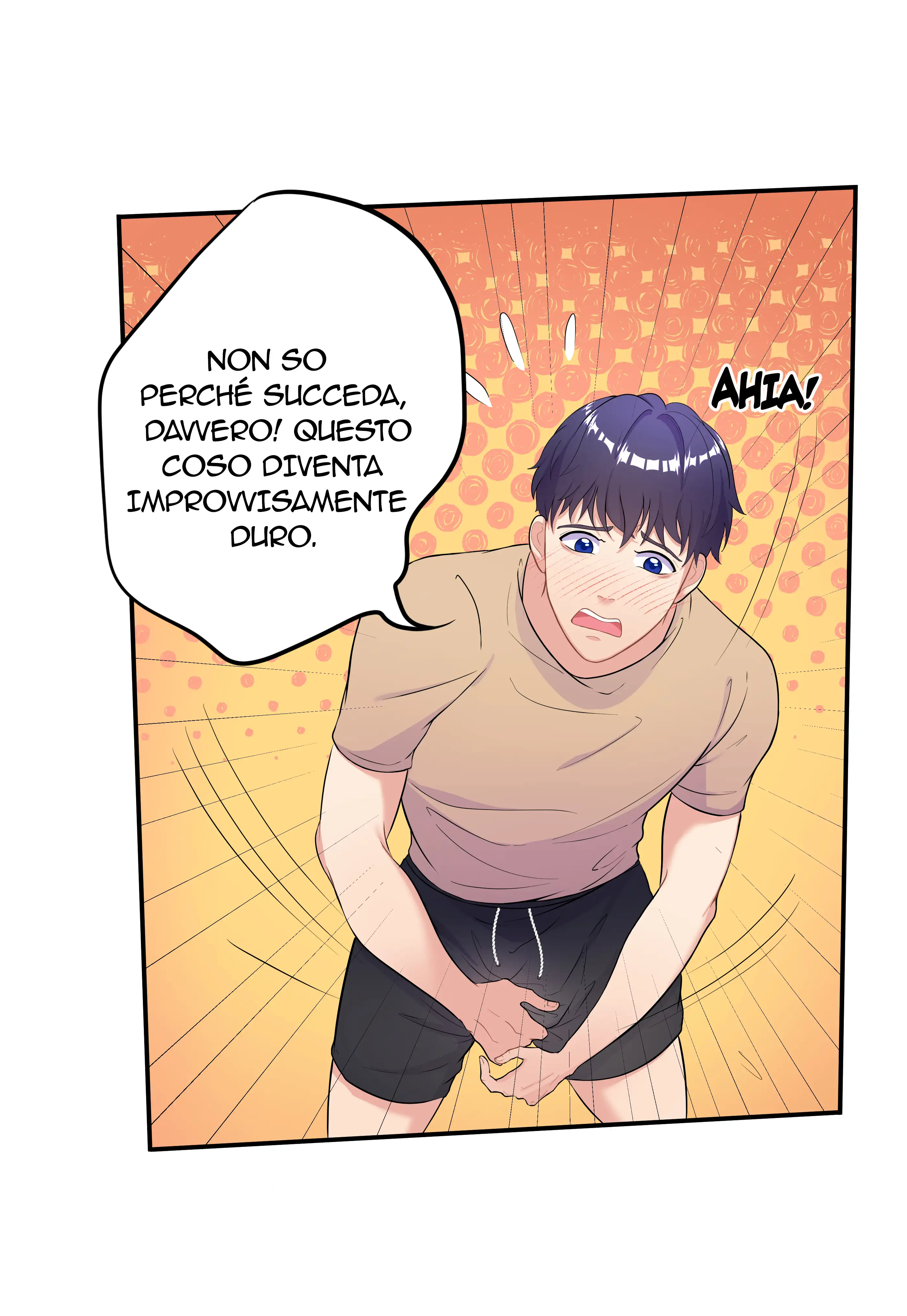 Una Zia Affettuosa - Episode 2 - read scene 1