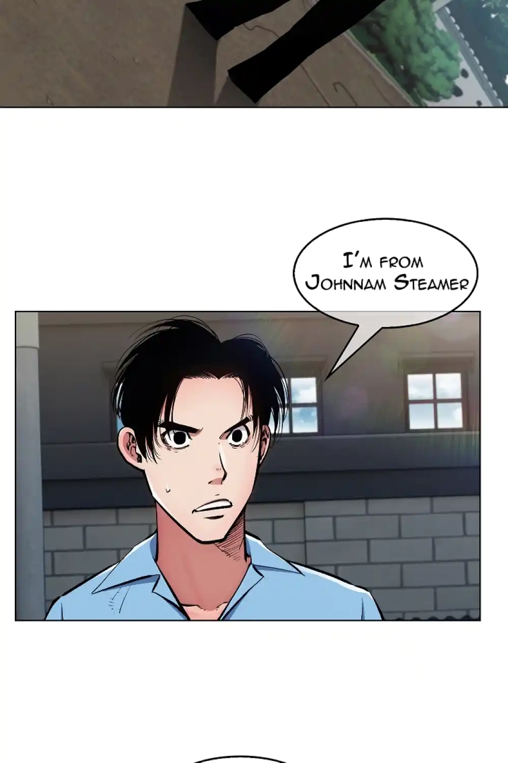 Jeune Homme D'affaires - Episode 4 - read scene 25