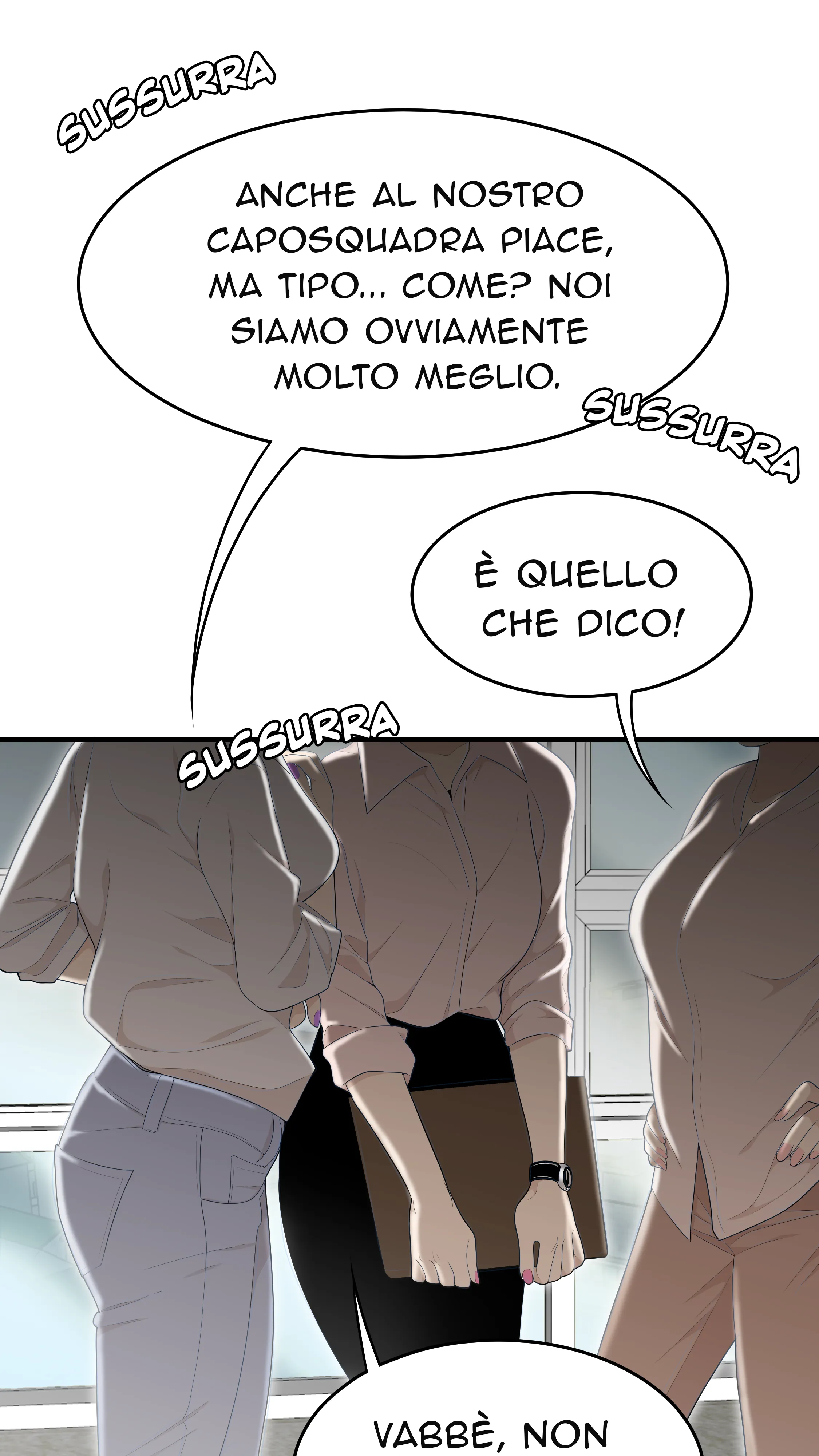 Ufficio Drammatico - Episode 1 - read scene 46